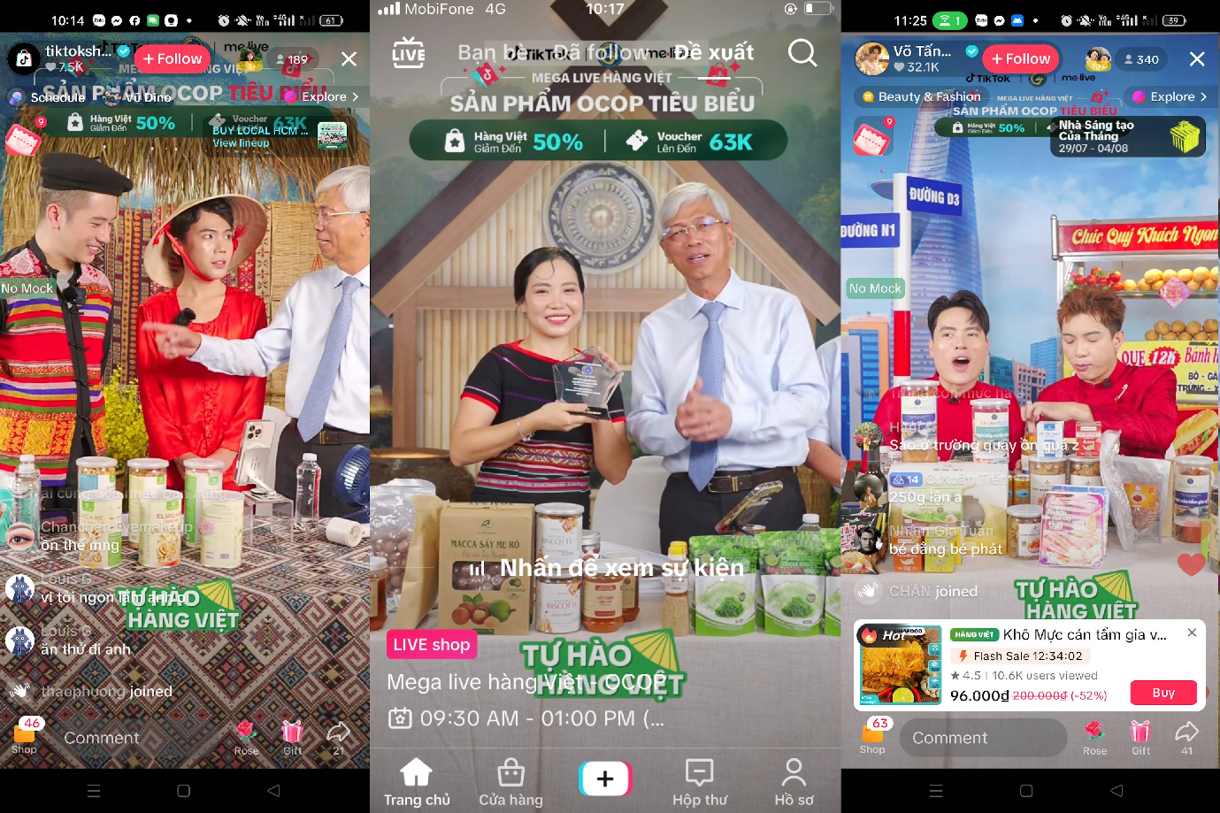 Đằng sau những phiên livestream tiền tỷ trên TikTok Shop: Nỗ lực chuyển mình của hàng nghìn doanh nghiệp truyền thống vì mục tiêu người Việt tự hào dùng hàng Việt- Ảnh 3. Đằng sau những phiên livestream tiền tỷ trên TikTok Shop: Nỗ lực chuyển mình của hàng nghìn doanh nghiệp truyền thống vì mục tiêu người Việt tự hào dùng hàng Việt- Ảnh 3.