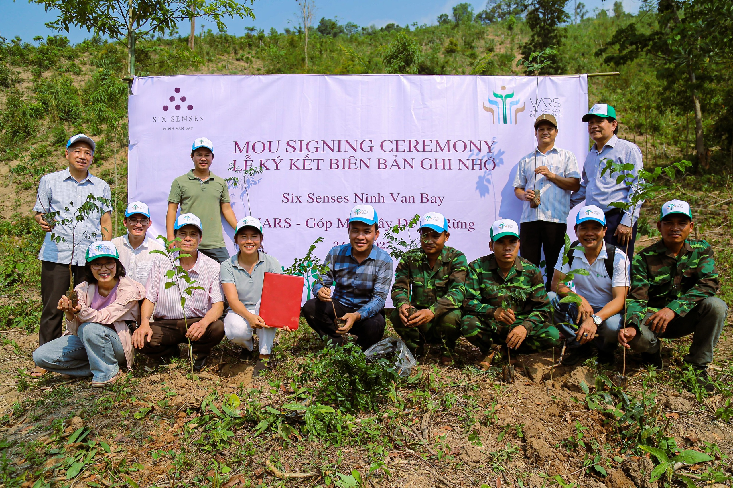 Six Senses Ninh Van Bay Sustainability Fund - Quỹ phát triển bền vững Six Senses Ninh Vân Bay (QPTBV)- Ảnh 8.