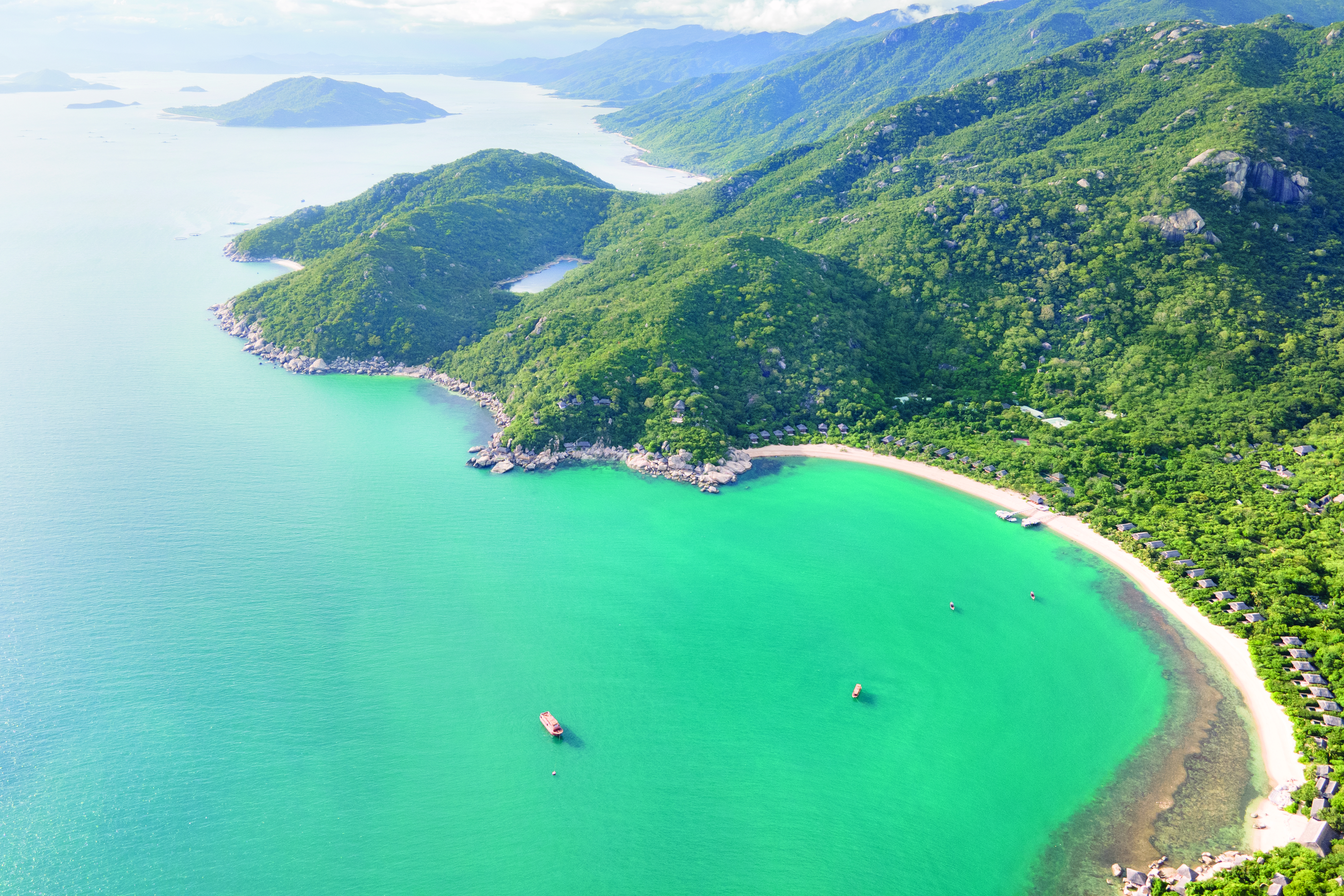 Six Senses Ninh Van Bay Sustainability Fund - Quỹ phát triển bền vững Six Senses Ninh Vân Bay (QPTBV)- Ảnh 2.