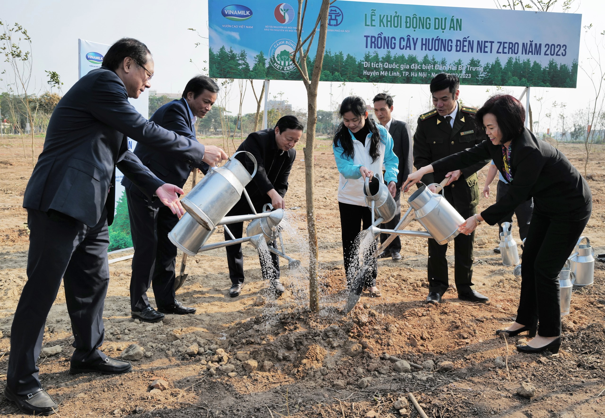 Chương trình hành động Vinamilk Pathways to Dairy Net Zero- Ảnh 11.