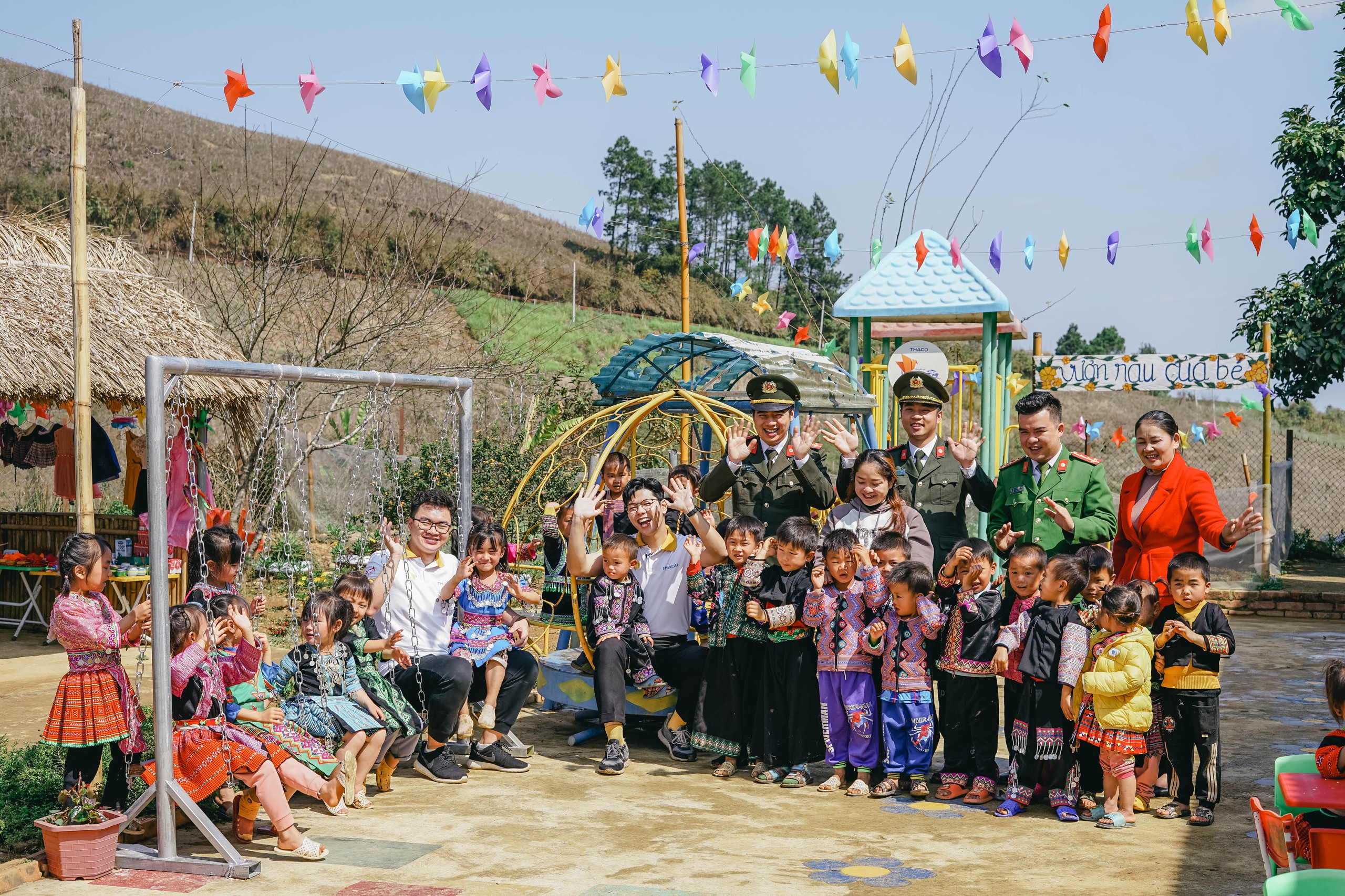 Hệ sinh thái dự án Nuôi em Mộc Châu- Ảnh 2.