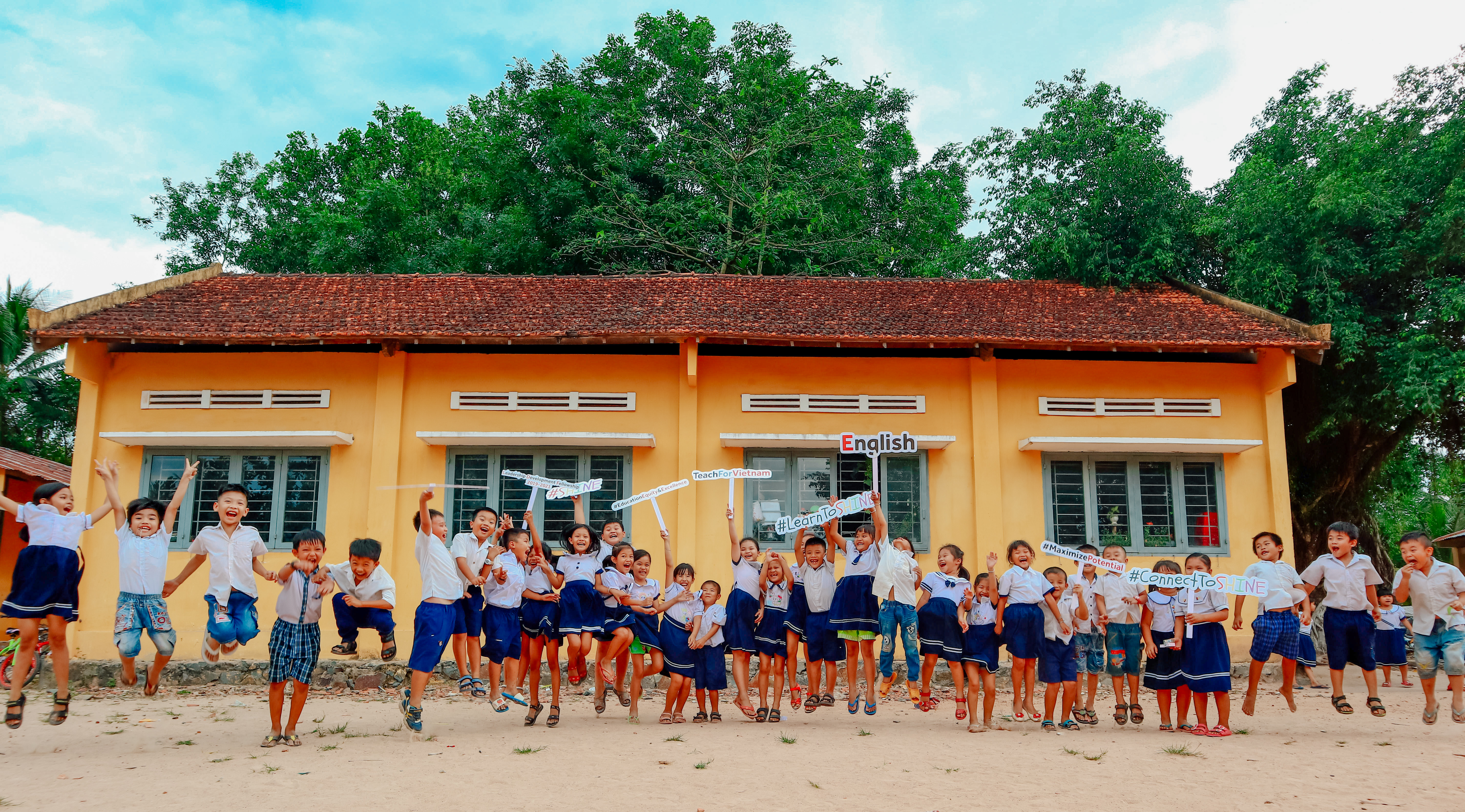 Teach For Viet Nam- Ảnh 2.