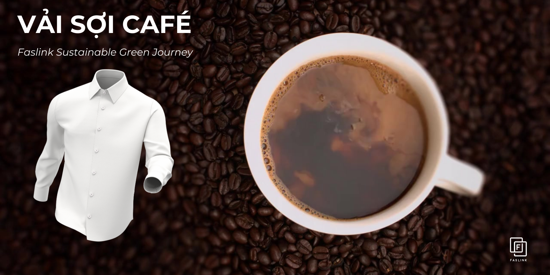 Nghiên cứu ứng dụng Vải sợi Cafe - thân thiện với môi trường tại thị trường Việt Nam- Ảnh 2. Nghiên cứu ứng dụng Vải sợi Cafe - thân thiện với môi trường tại thị trường Việt Nam- Ảnh 2.