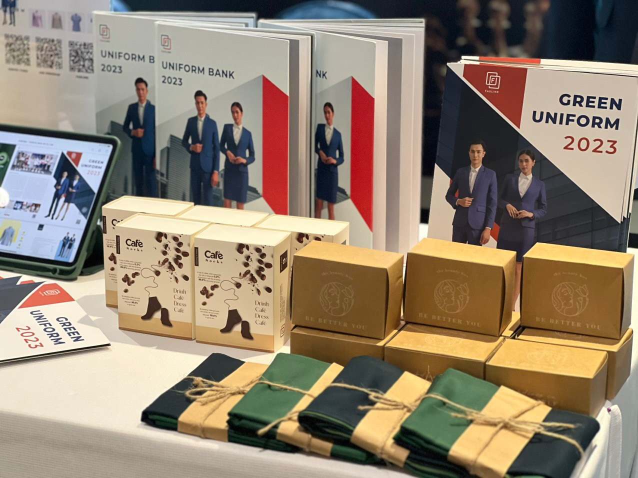 Nghiên cứu ứng dụng Vải sợi Cafe - thân thiện với môi trường tại thị trường Việt Nam- Ảnh 22. Nghiên cứu ứng dụng Vải sợi Cafe - thân thiện với môi trường tại thị trường Việt Nam- Ảnh 22.