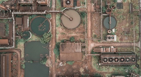 HOÁ XANH NGUỒN NƯỚC THẢI- Ảnh 20. HOÁ XANH NGUỒN NƯỚC THẢI- Ảnh 20.