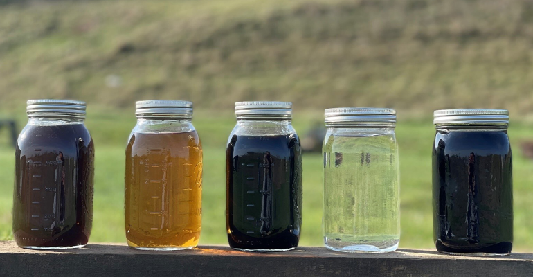 HOÁ XANH NGUỒN NƯỚC THẢI- Ảnh 2. HOÁ XANH NGUỒN NƯỚC THẢI- Ảnh 2.