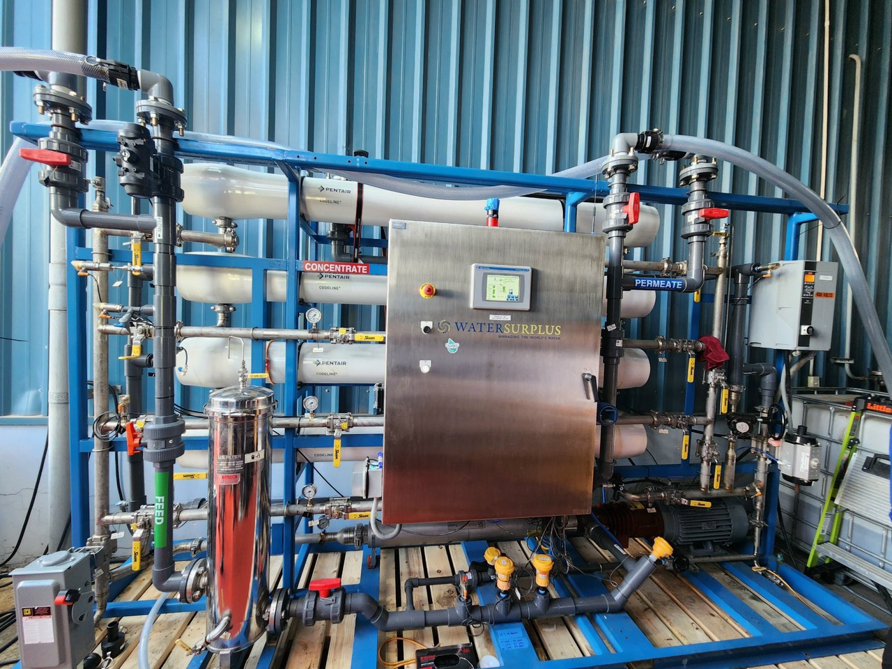 HOÁ XANH NGUỒN NƯỚC THẢI- Ảnh 3. HOÁ XANH NGUỒN NƯỚC THẢI- Ảnh 3.