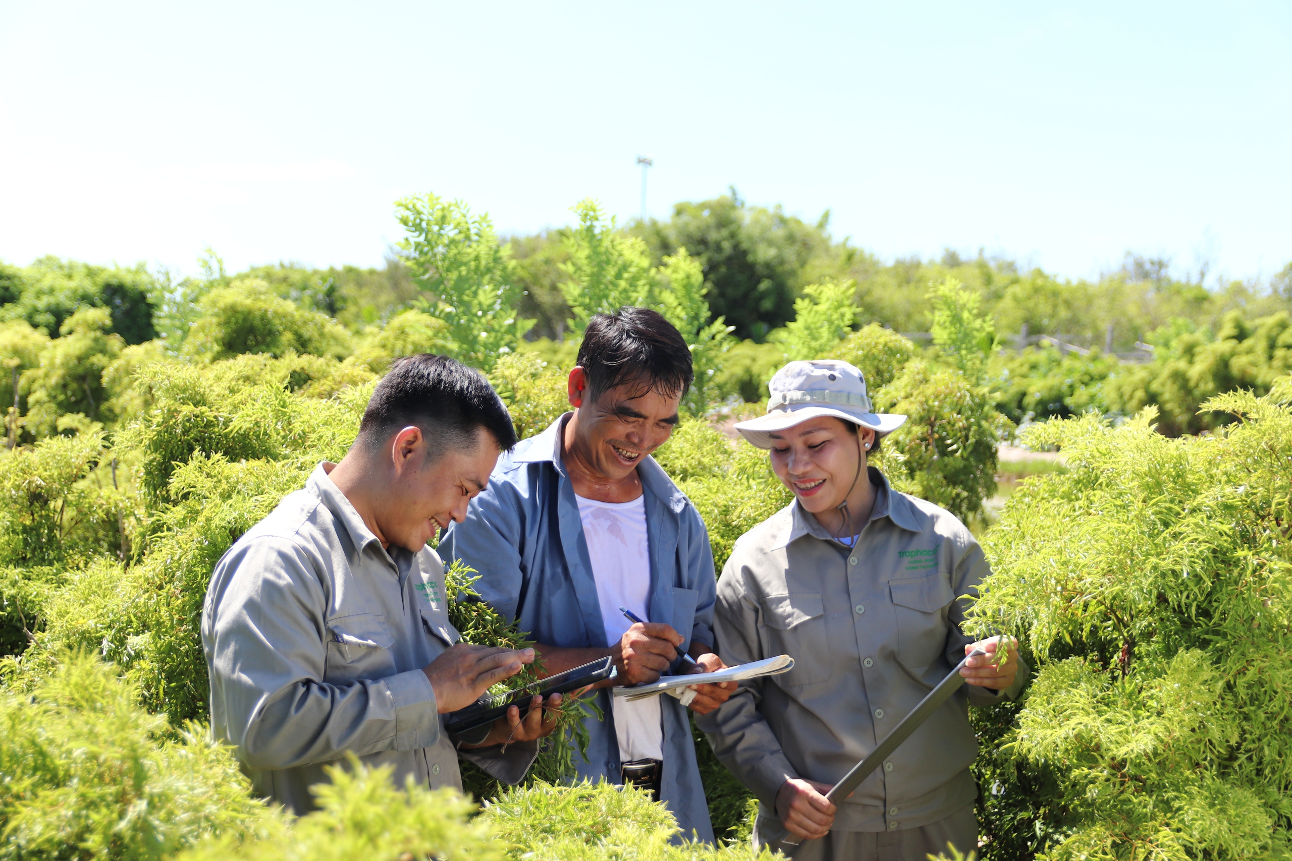 Dự án Bền Vững - GreenPlan- Ảnh 8.