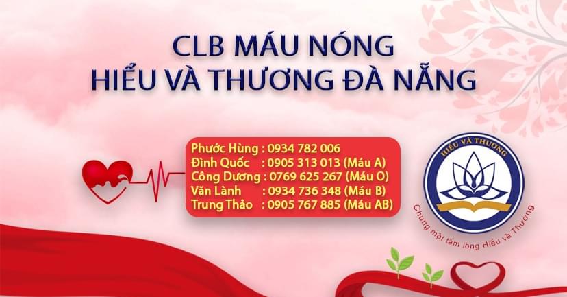 CLB Máu nóng Hiểu và Thương- Ảnh 2.