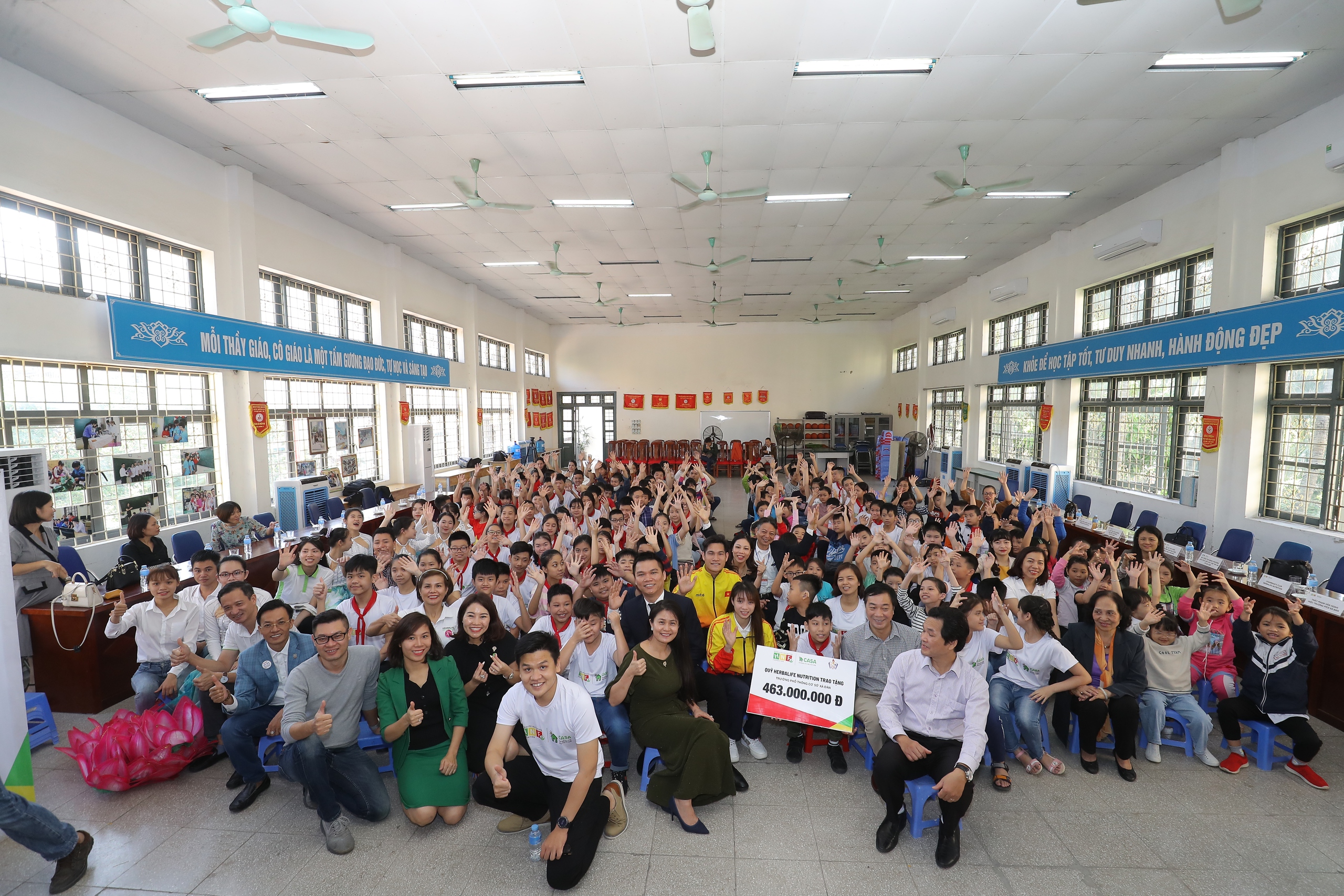 Chương trình Casa Herbalife Việt Nam- Ảnh 2.