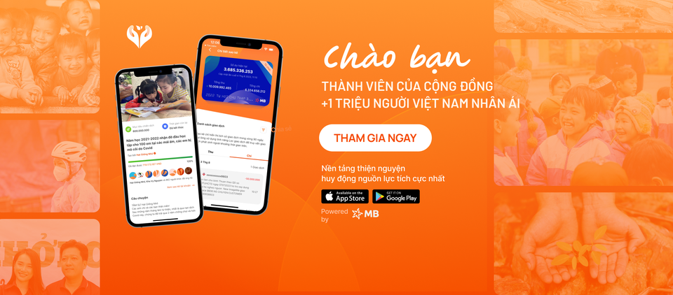 Nền tảng xã hội thiện nguyện- Ảnh 2.