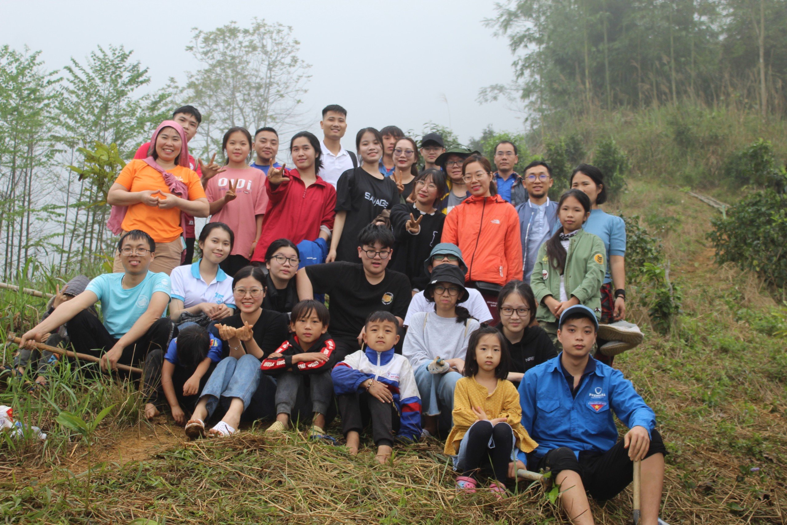 Ước mơ triệu cây xanh - Green Dream- Ảnh 8. Ước mơ triệu cây xanh - Green Dream- Ảnh 8.