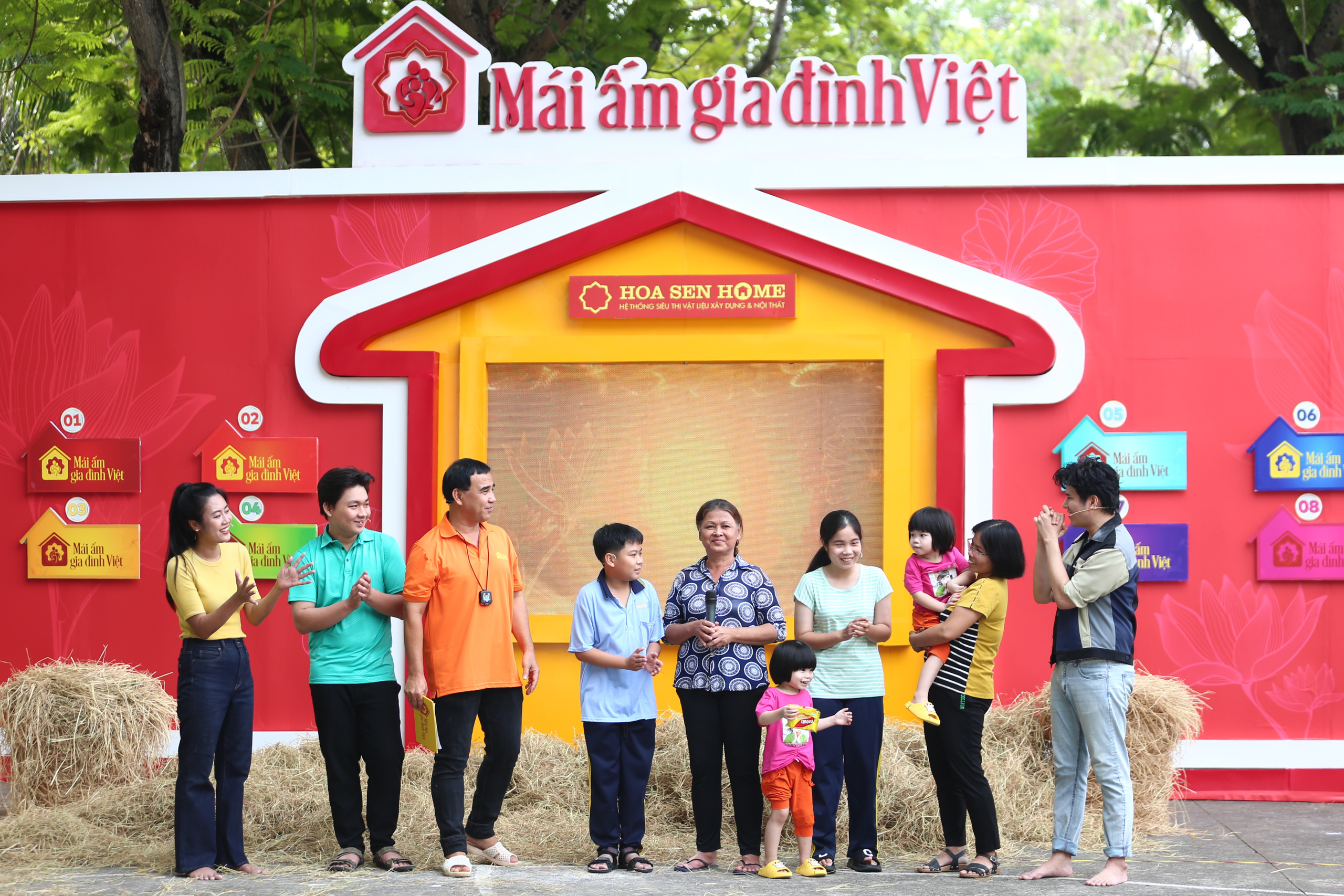 Mái ấm gia đình Việt- Ảnh 10.