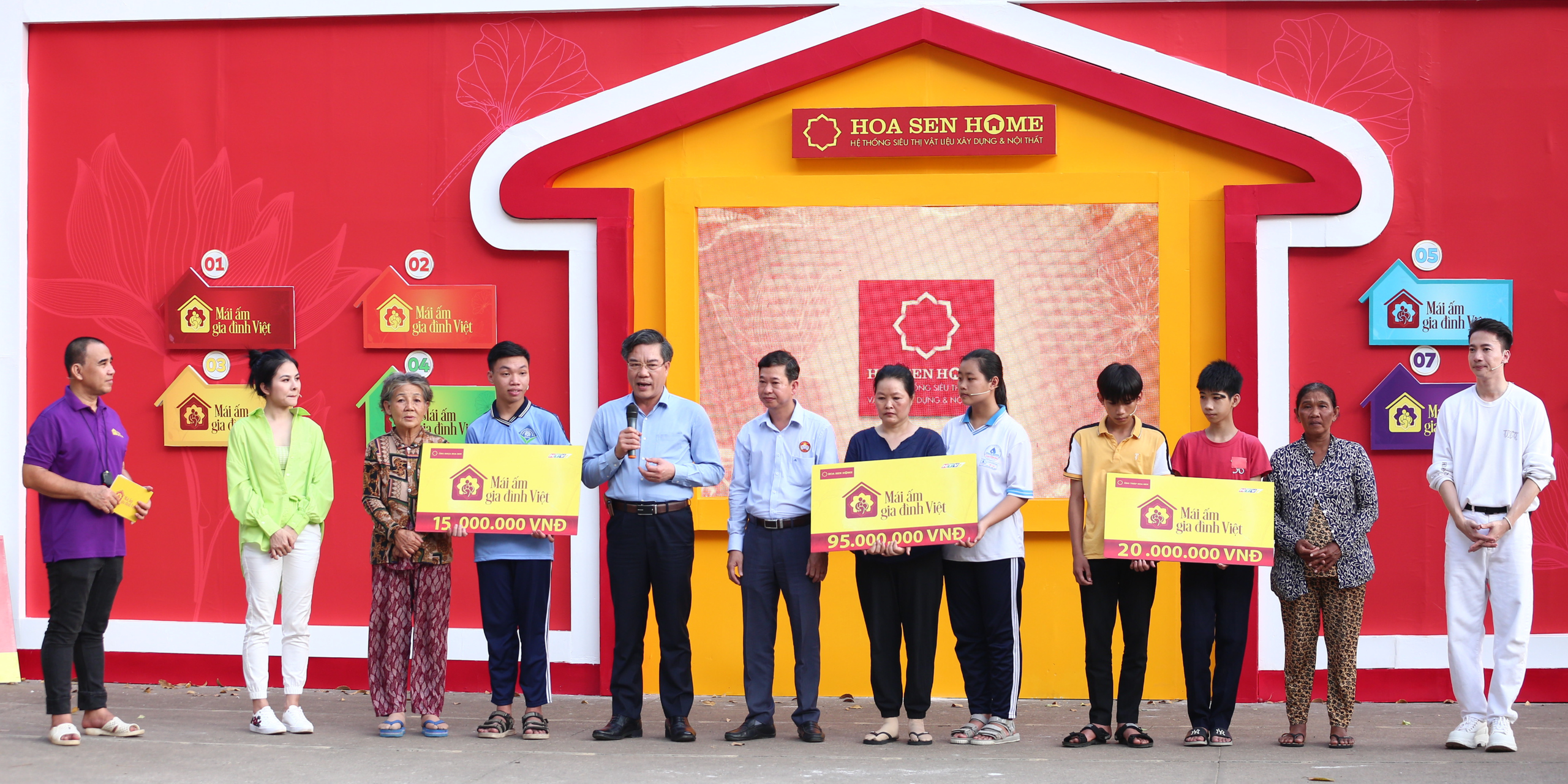 Mái ấm gia đình Việt- Ảnh 22.