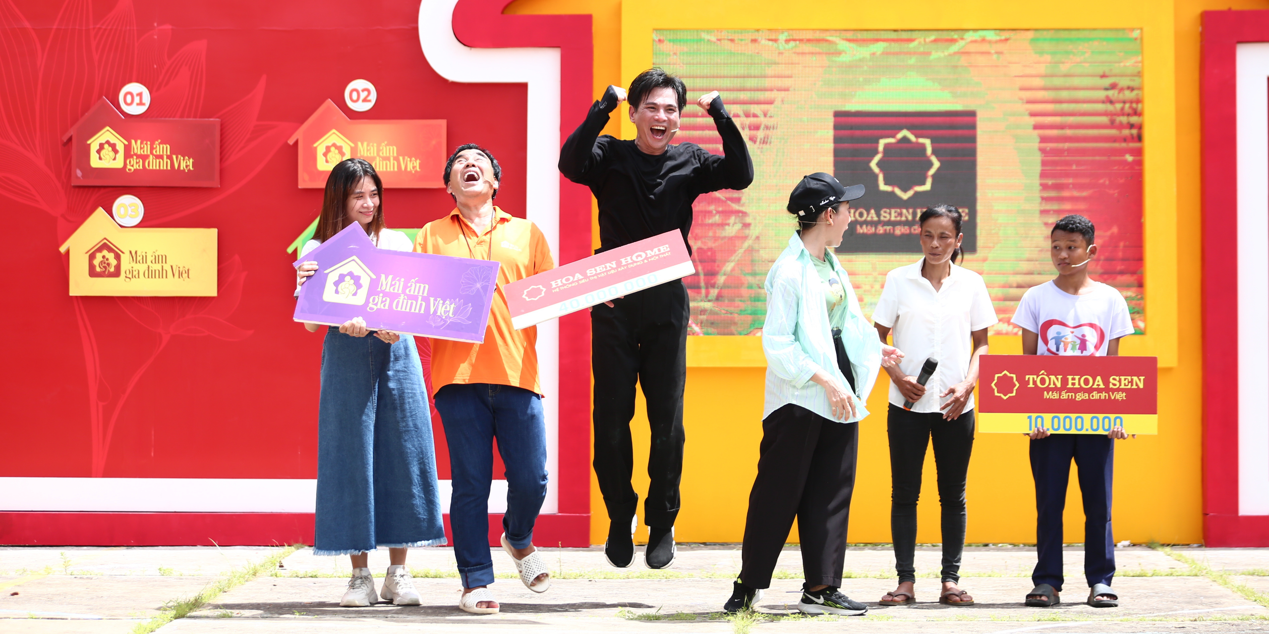 Mái ấm gia đình Việt- Ảnh 6.