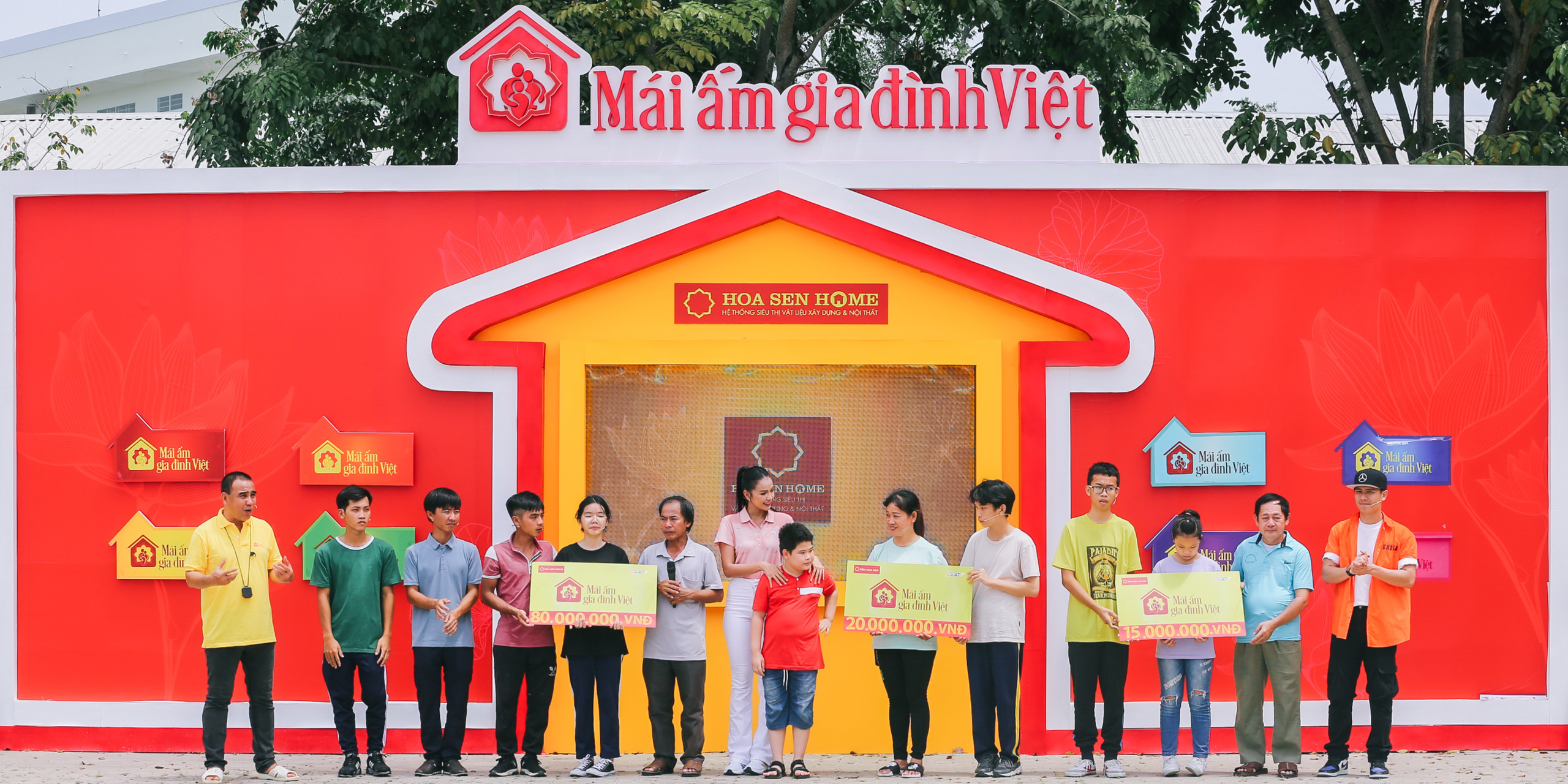 Mái ấm gia đình Việt- Ảnh 2.