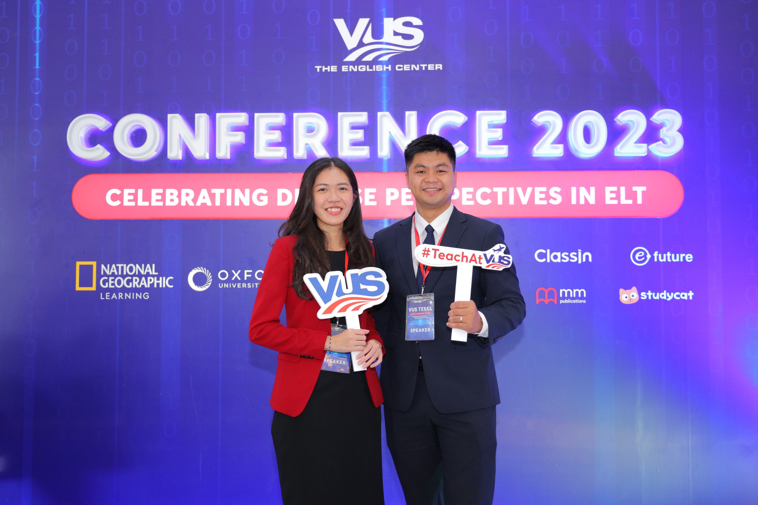 Hội nghị bồi dưỡng năng lực nghiệp vụ cho giáo viên tiếng Anh VUS TESOL- Ảnh 7.