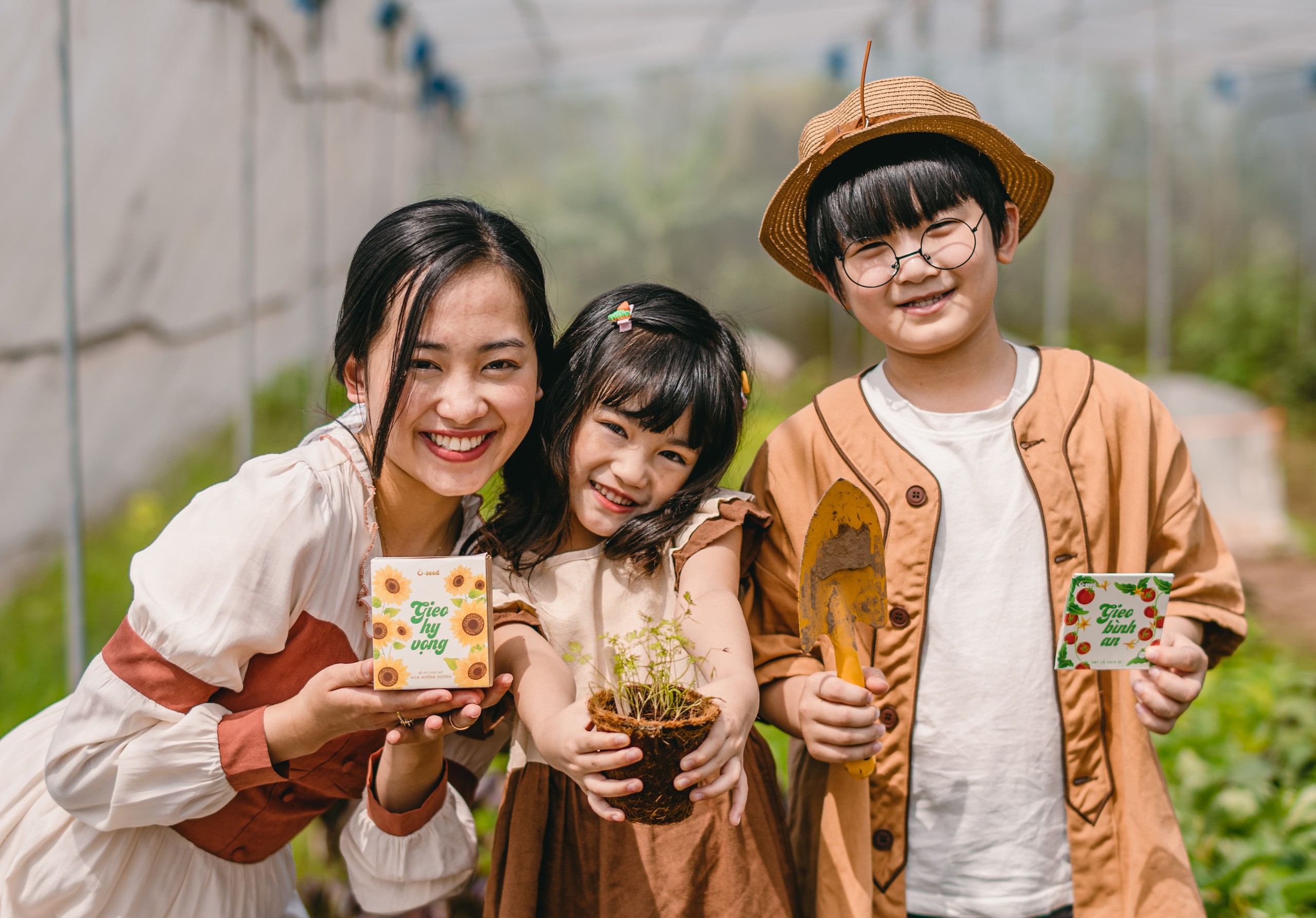 LÌ XÌ HẠT GIỐNG - Ảnh 2.