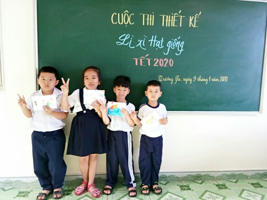 LÌ XÌ HẠT GIỐNG - Ảnh 6.