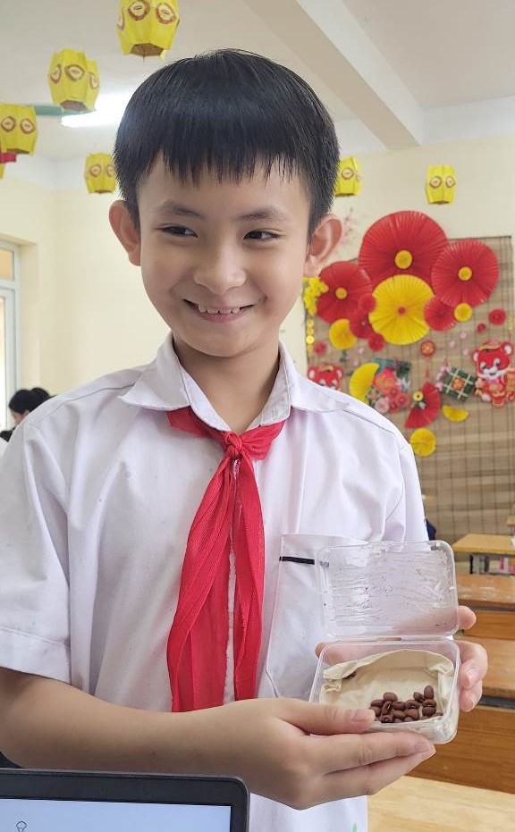LÌ XÌ HẠT GIỐNG - Ảnh 13.