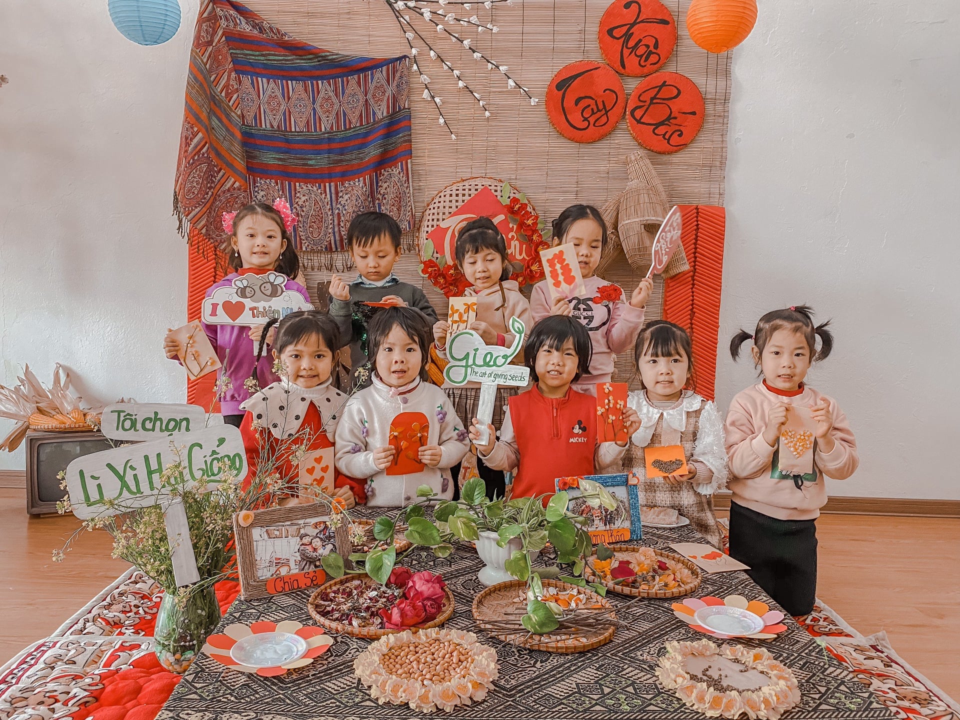 LÌ XÌ HẠT GIỐNG - Ảnh 4.