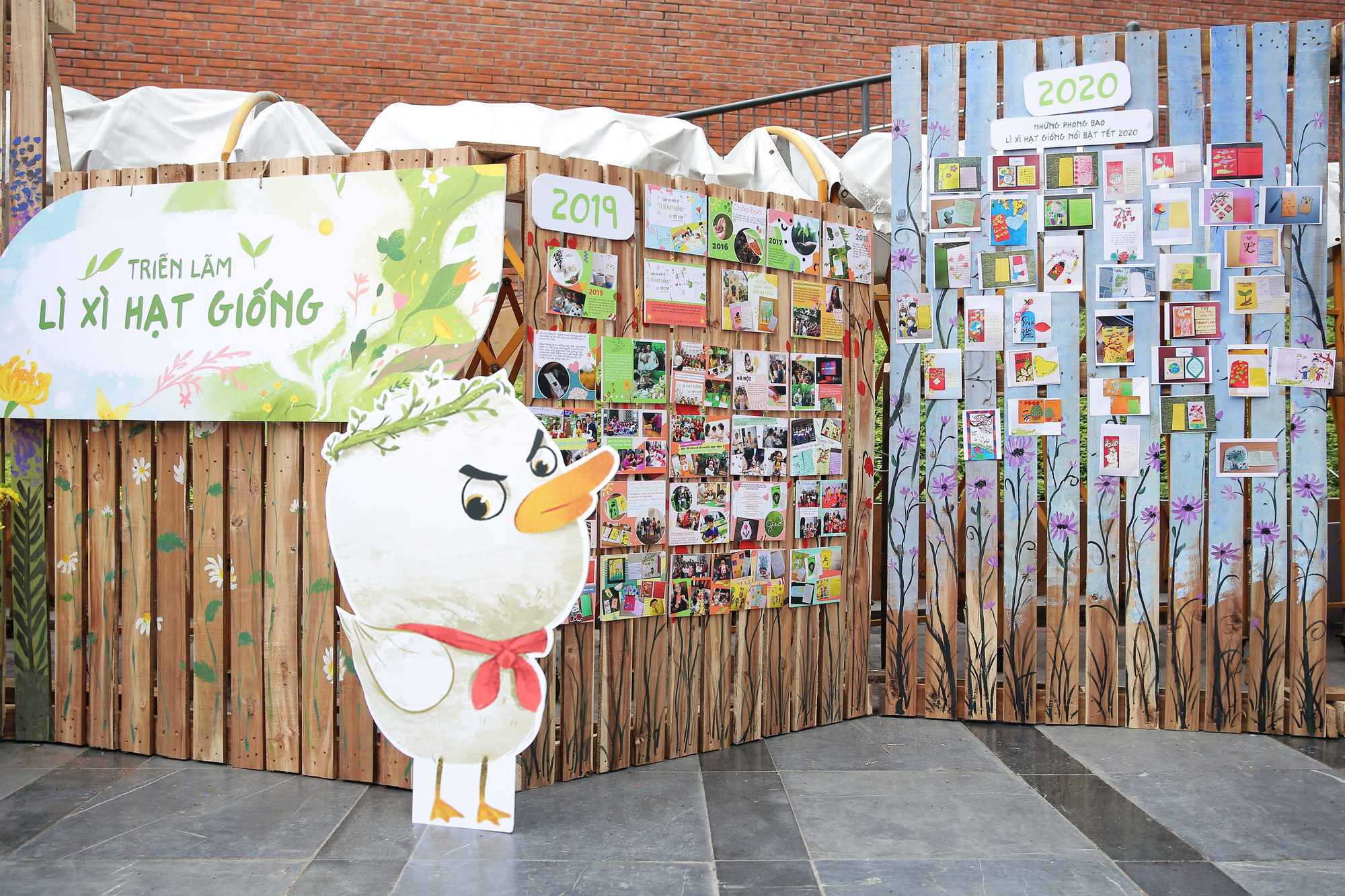 LÌ XÌ HẠT GIỐNG - Ảnh 12.