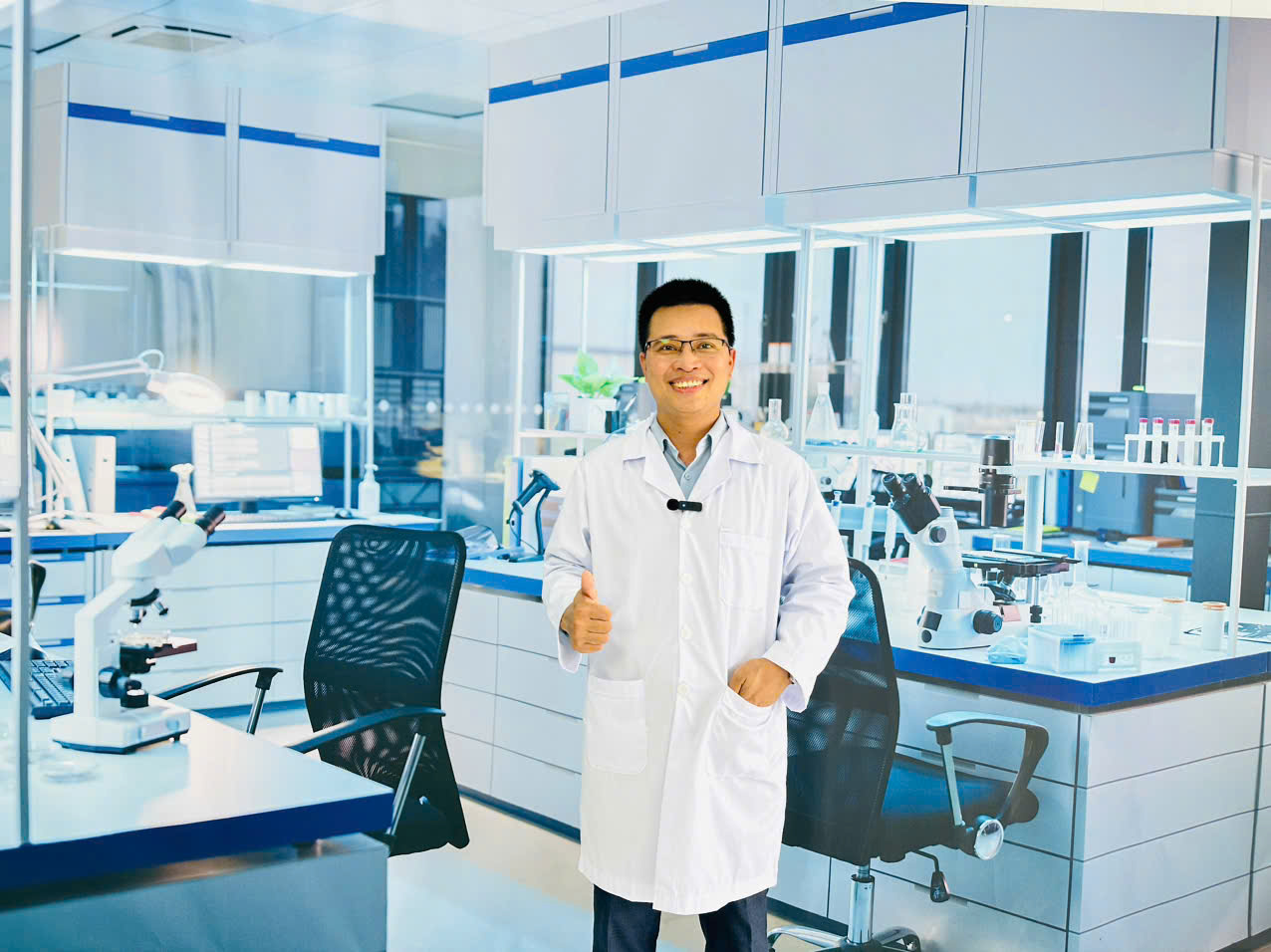 Sạch hoá giá đỗ Việt - Ảnh 4.