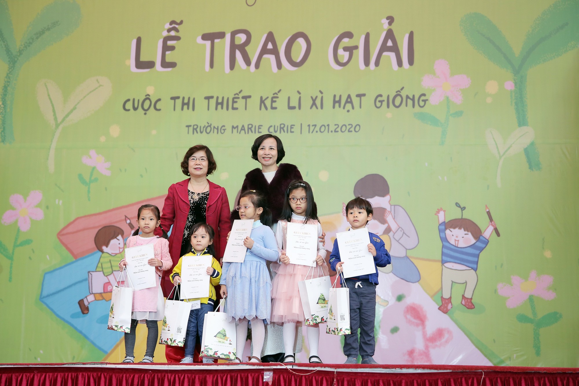LÌ XÌ HẠT GIỐNG - Ảnh 9.