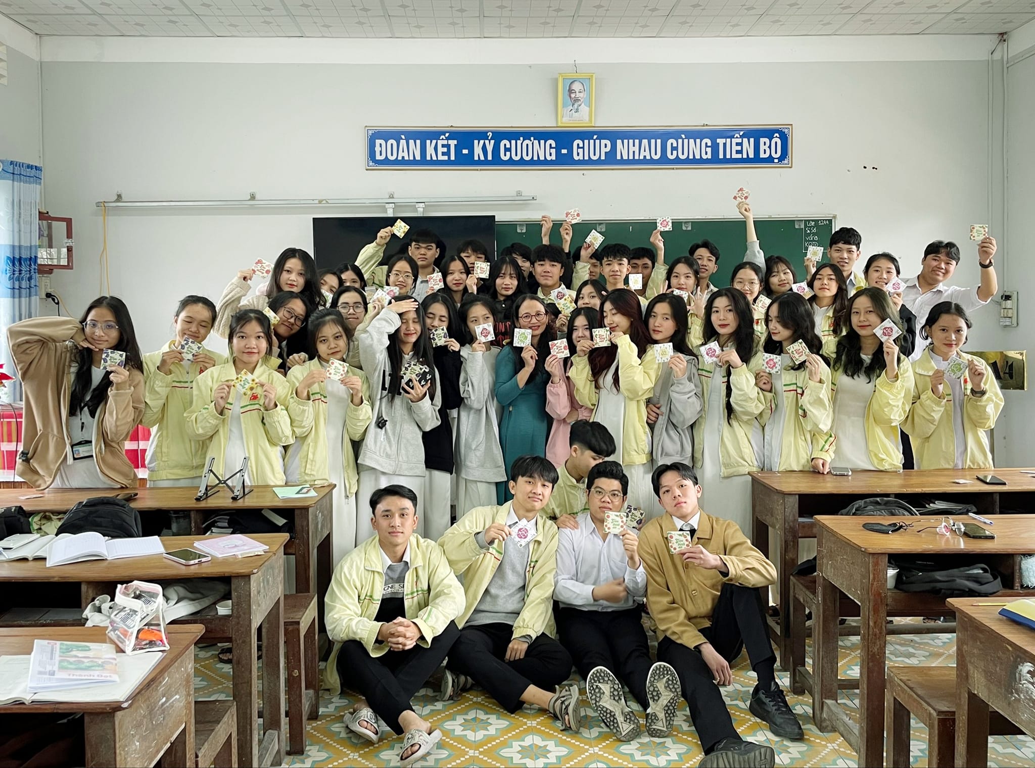 LÌ XÌ HẠT GIỐNG - Ảnh 10.