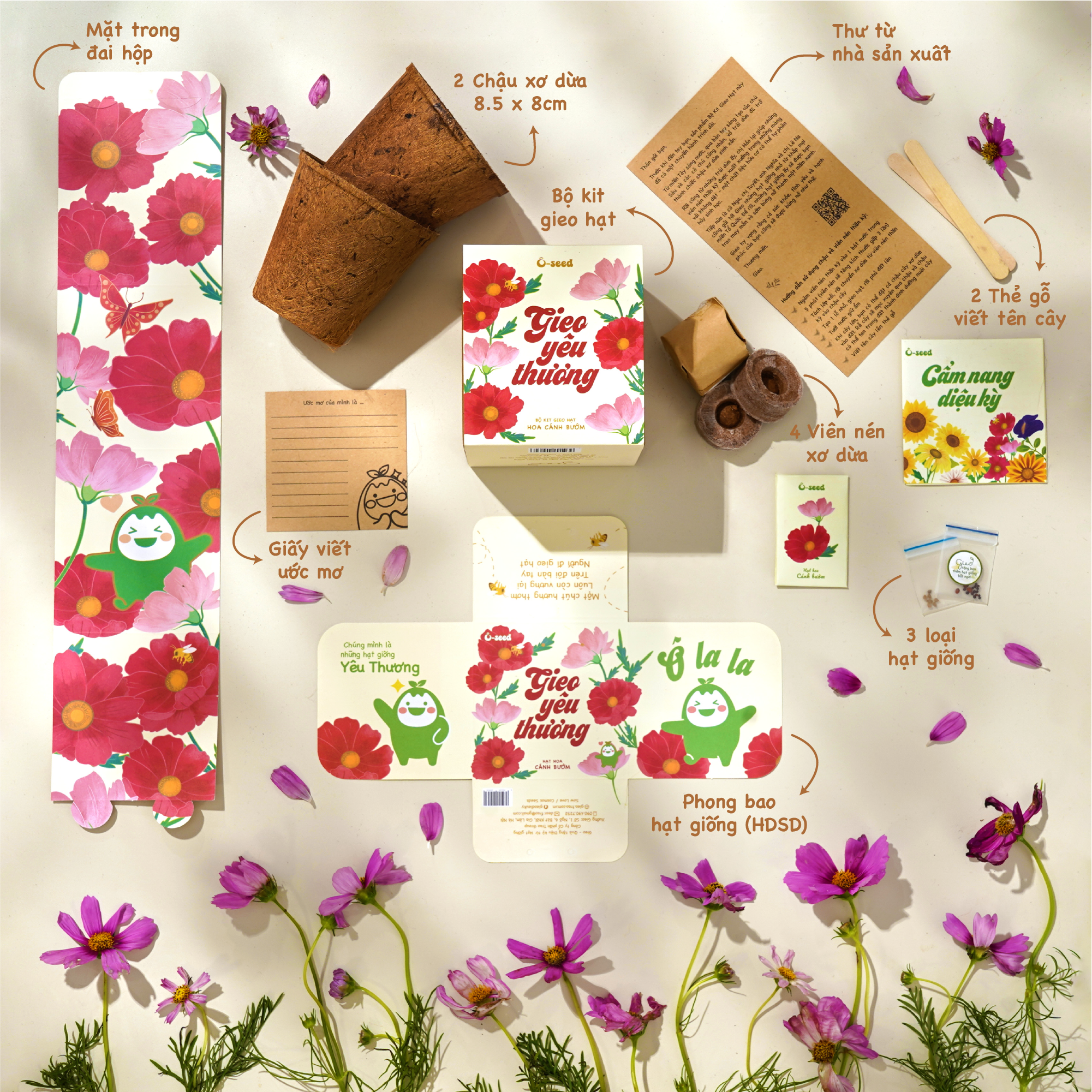 LÌ XÌ HẠT GIỐNG - Ảnh 3.
