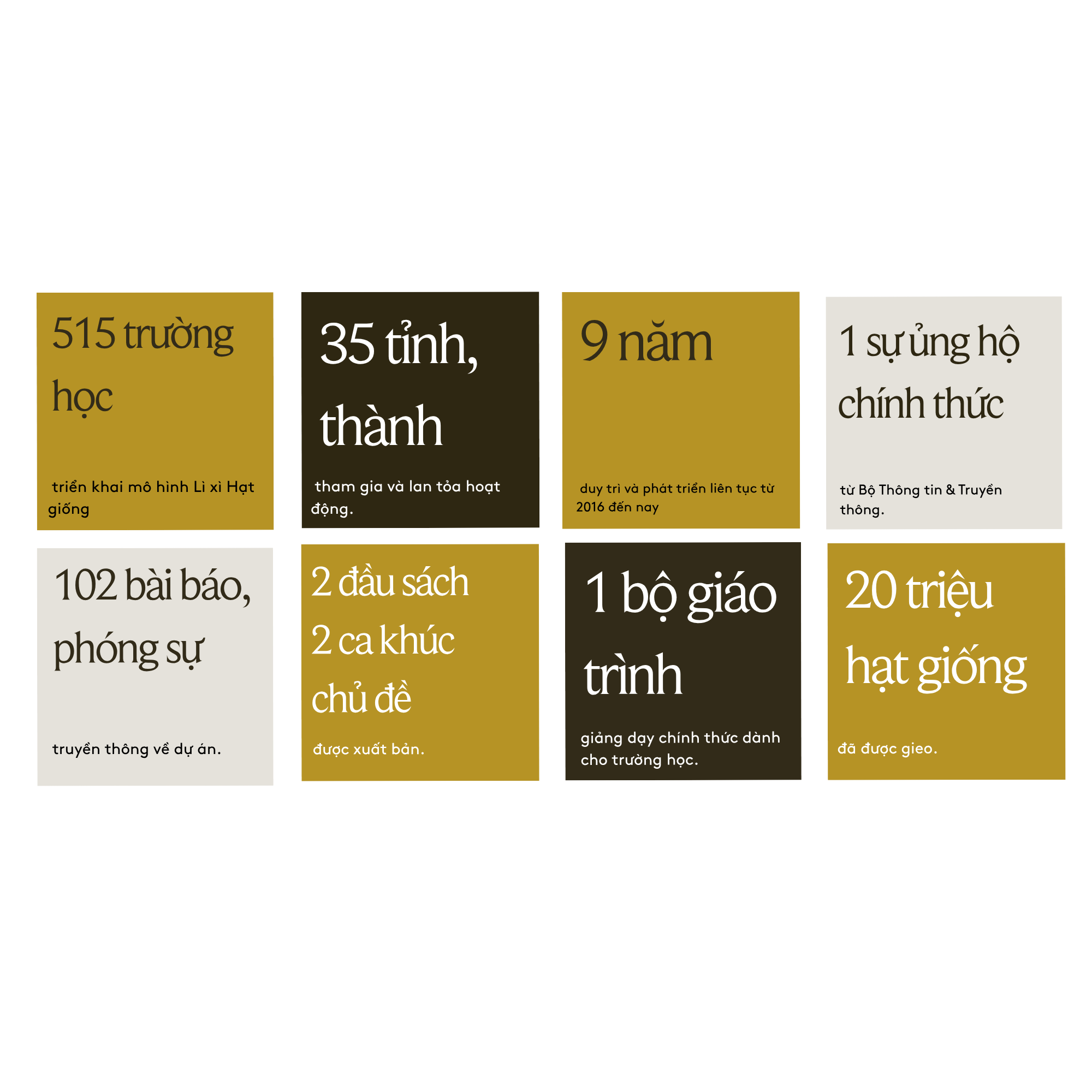 LÌ XÌ HẠT GIỐNG - Ảnh 16.