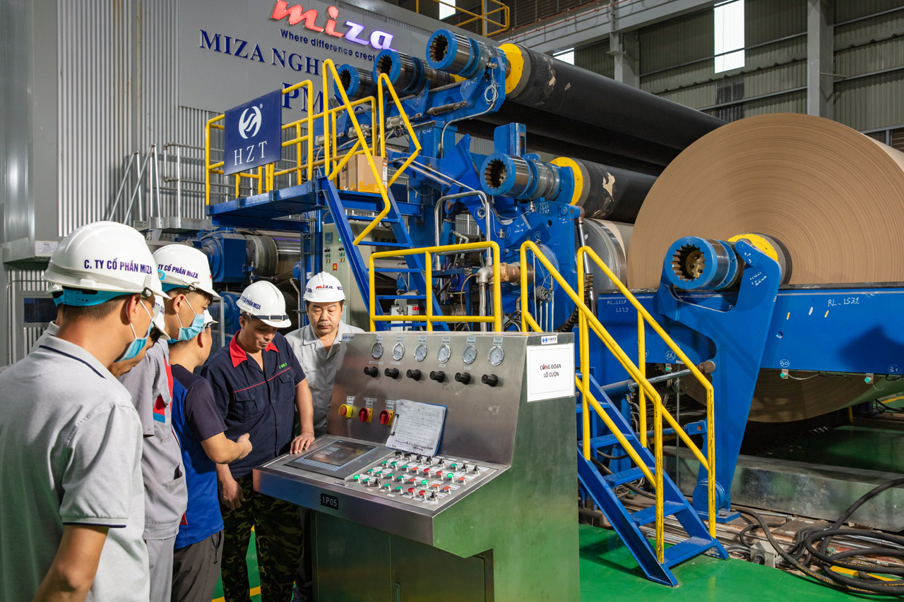 Miza - Mô hình kinh tế tuần hoàn trong ngành Giấy - Ảnh 5.