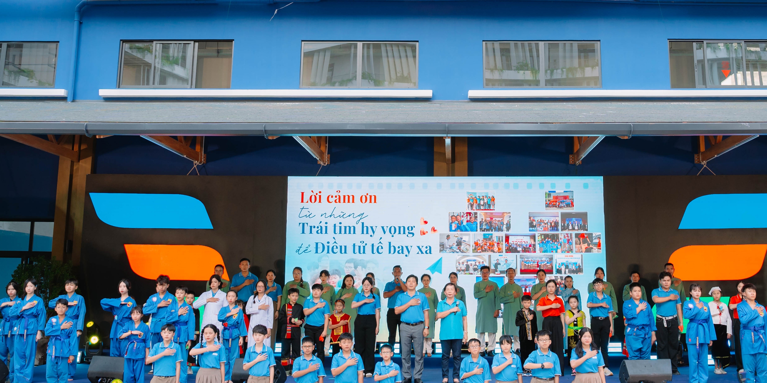 Trường Hy Vọng - Ảnh 2.