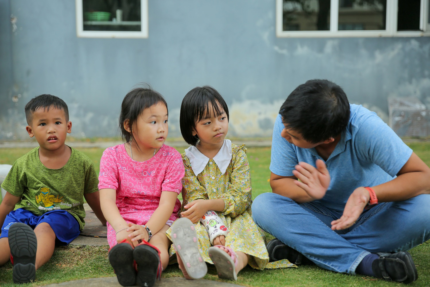 Trường Hy Vọng - Ảnh 17.