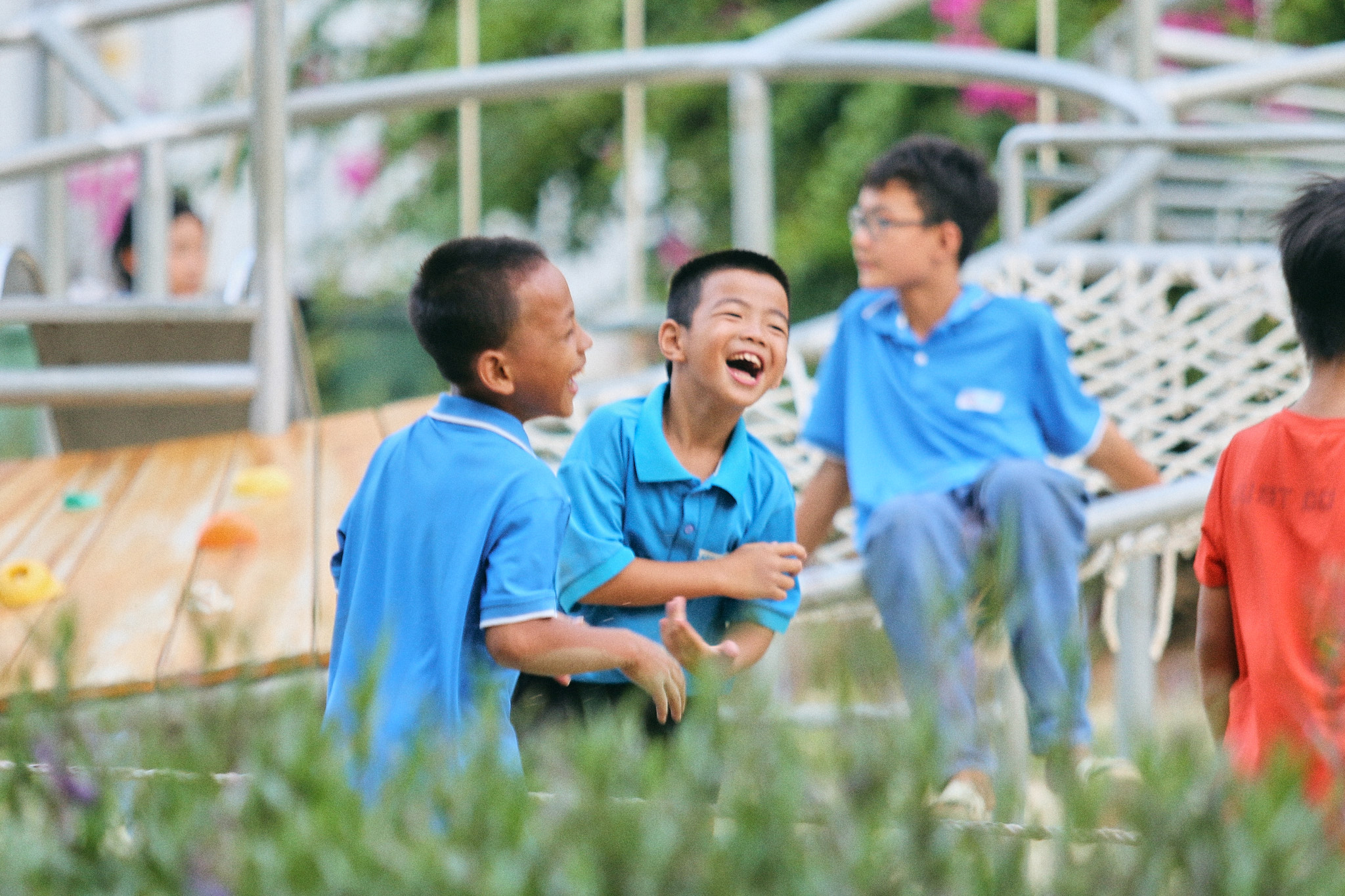 Trường Hy Vọng - Ảnh 3.