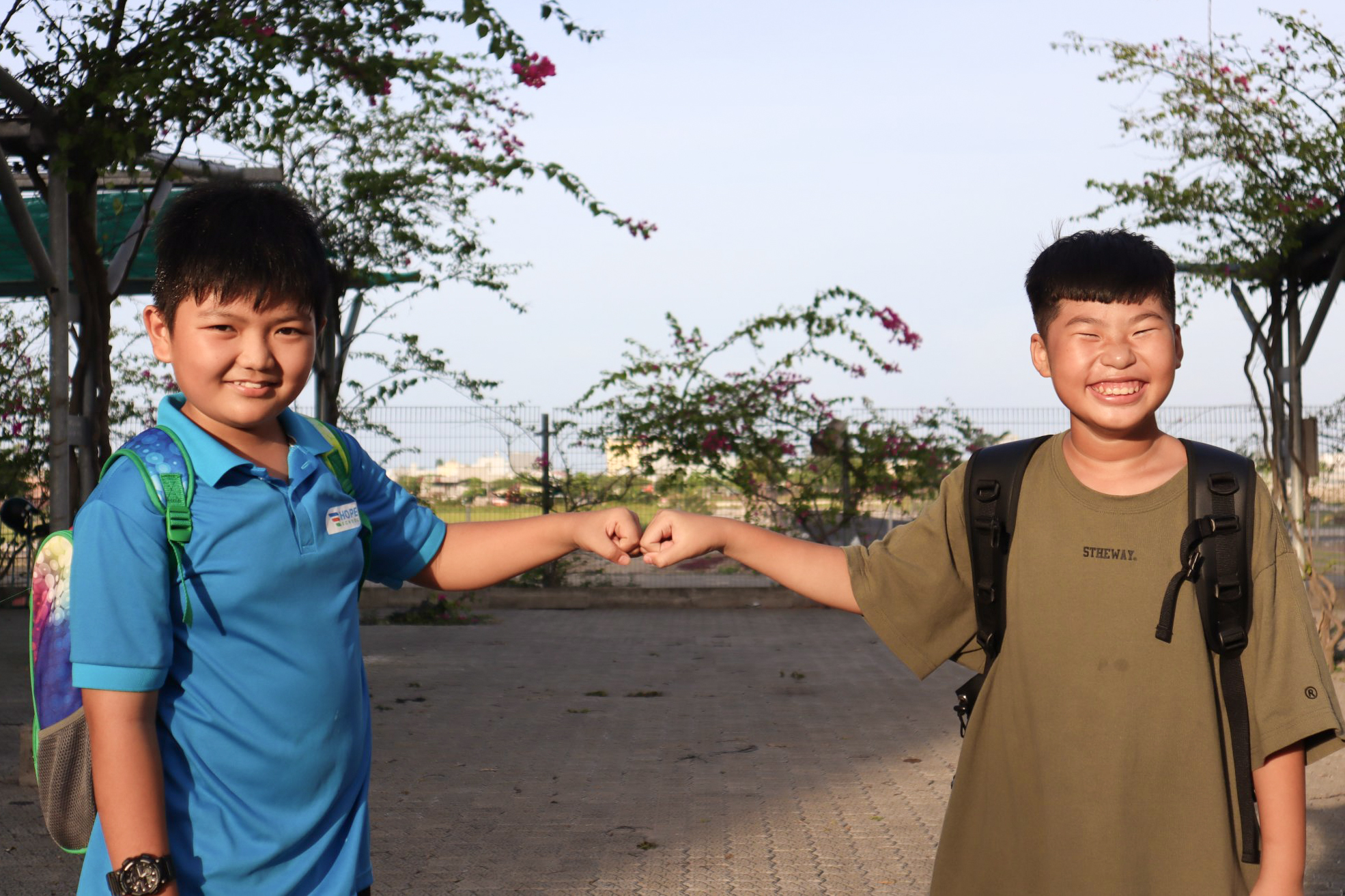 Trường Hy Vọng - Ảnh 18.