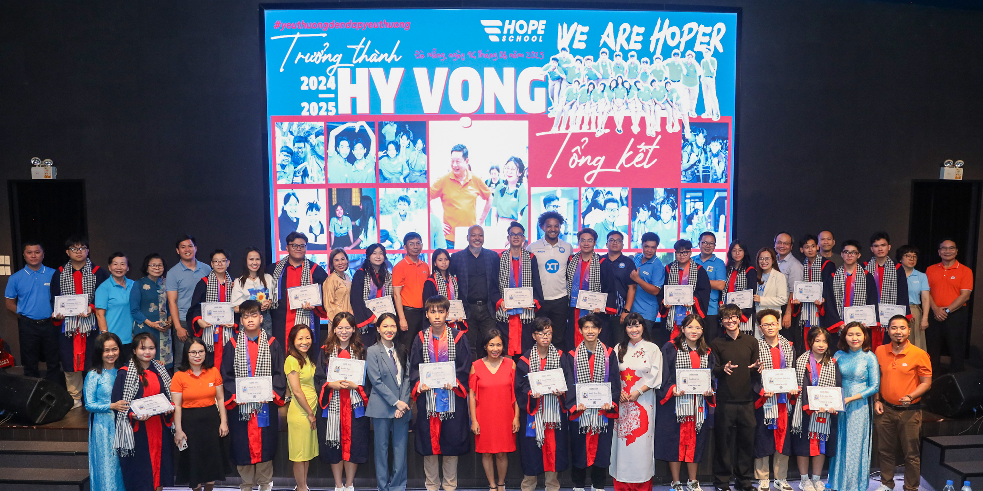Trường Hy Vọng - Ảnh 16.