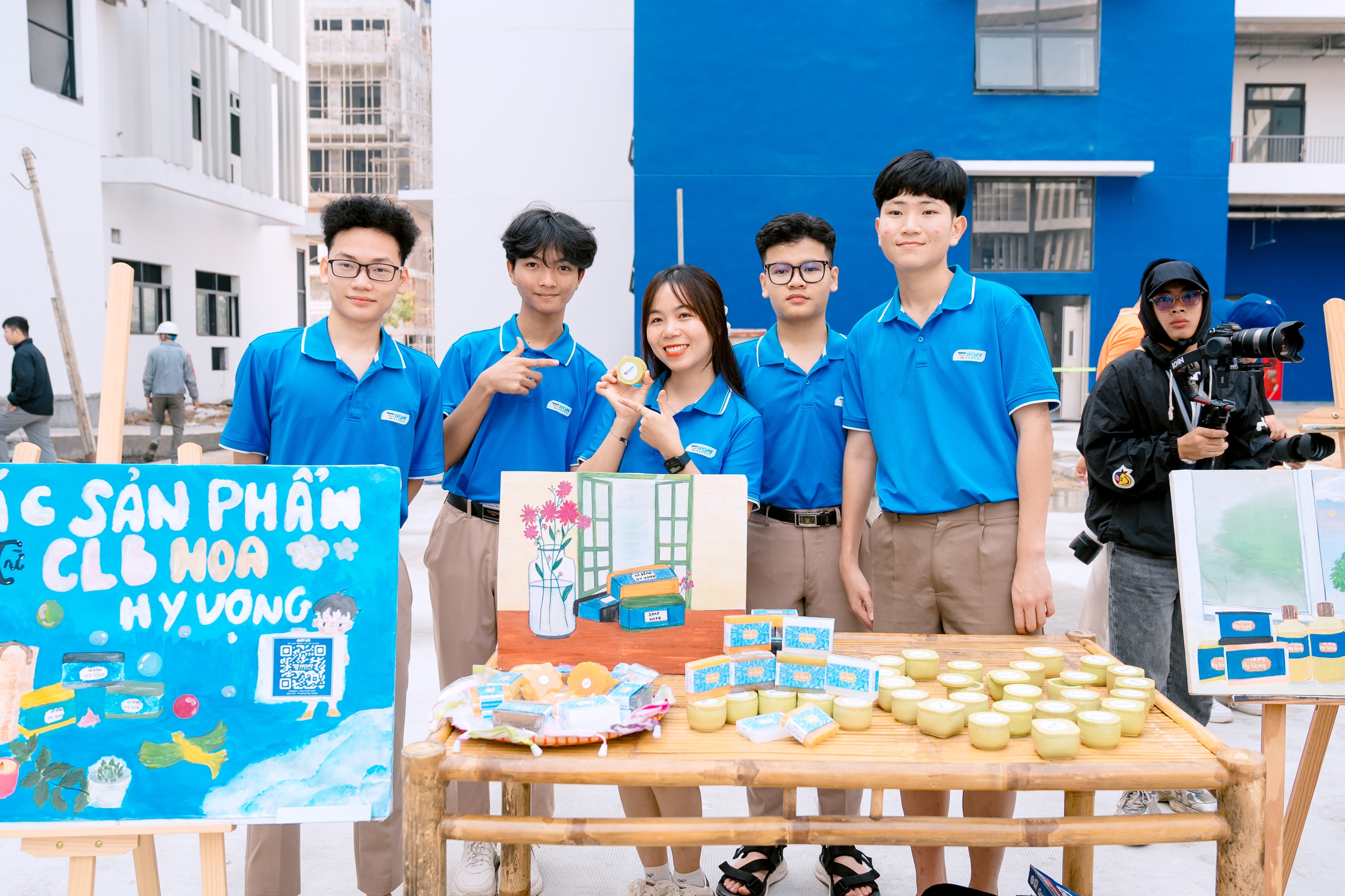 Trường Hy Vọng - Ảnh 13.