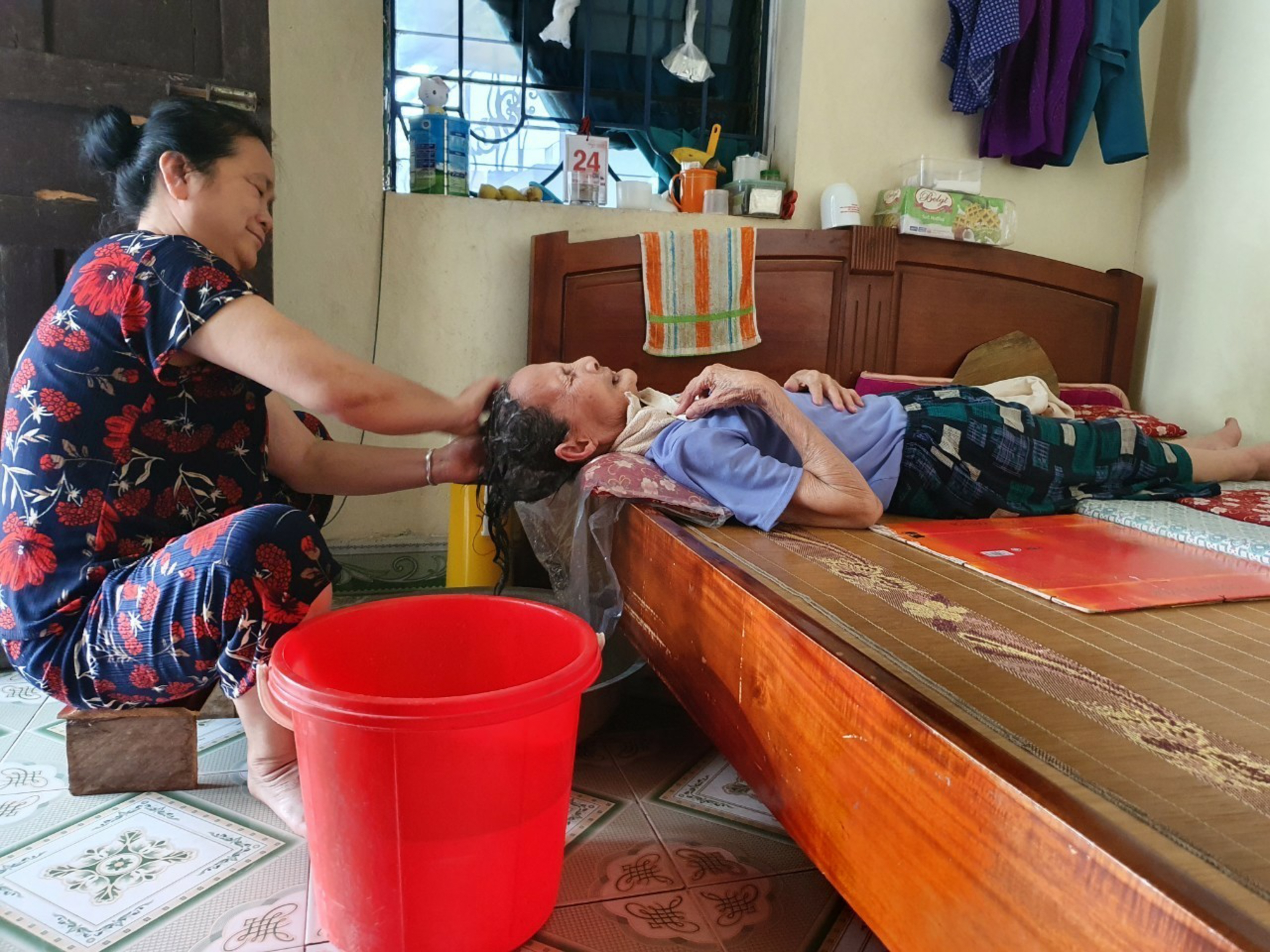 Câu lạc bộ Liên thế hệ Tự giúp nhau - Ảnh 11.