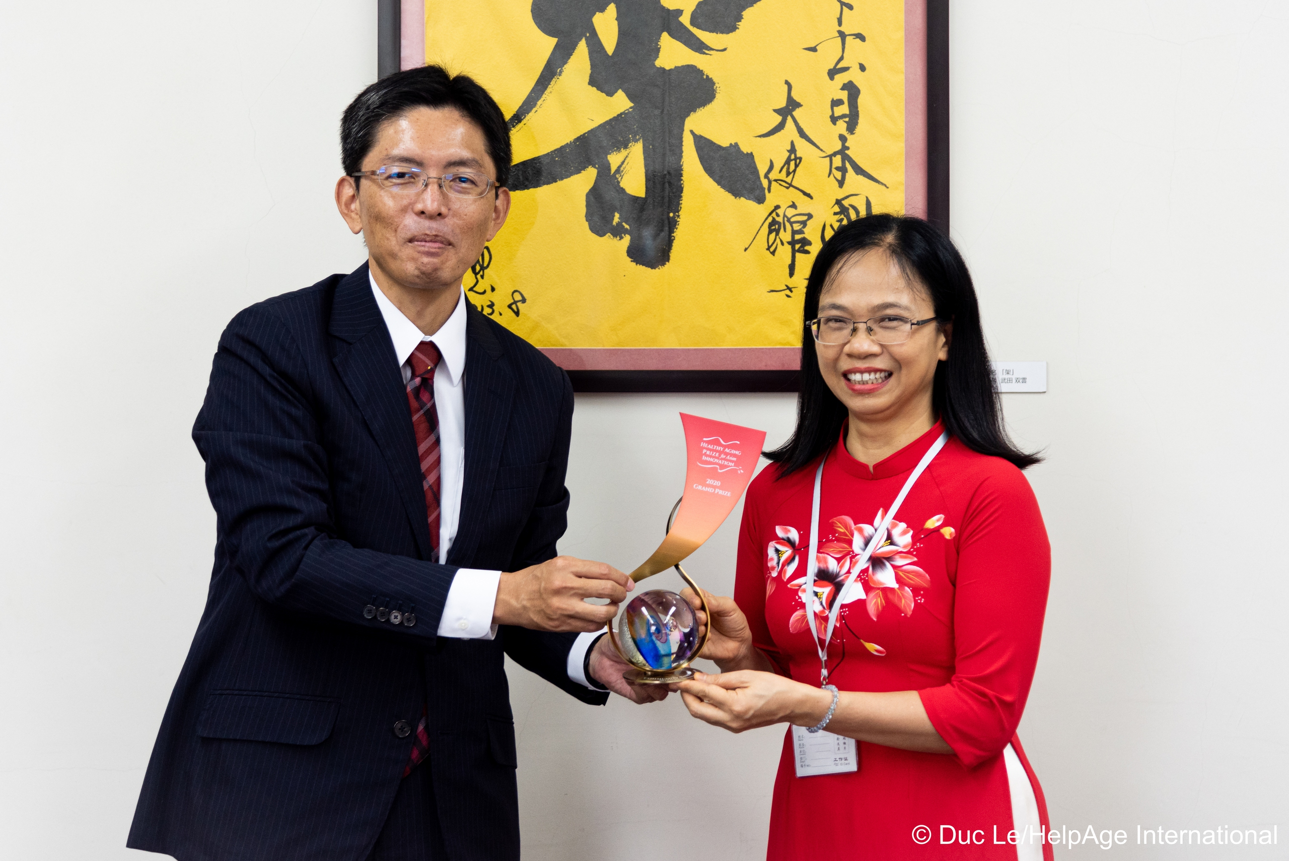 Câu lạc bộ Liên thế hệ Tự giúp nhau - Ảnh 18.