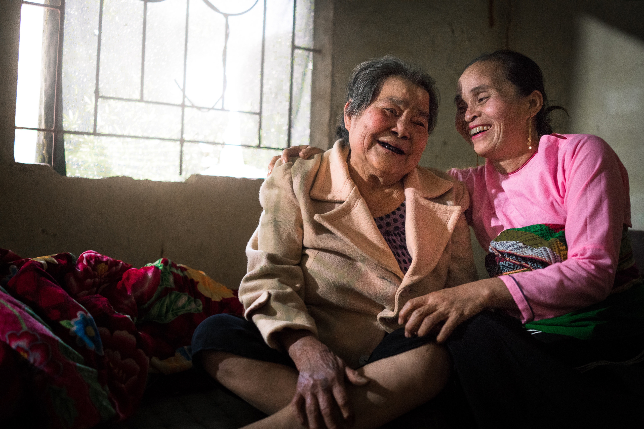 Câu lạc bộ Liên thế hệ Tự giúp nhau - Ảnh 6.