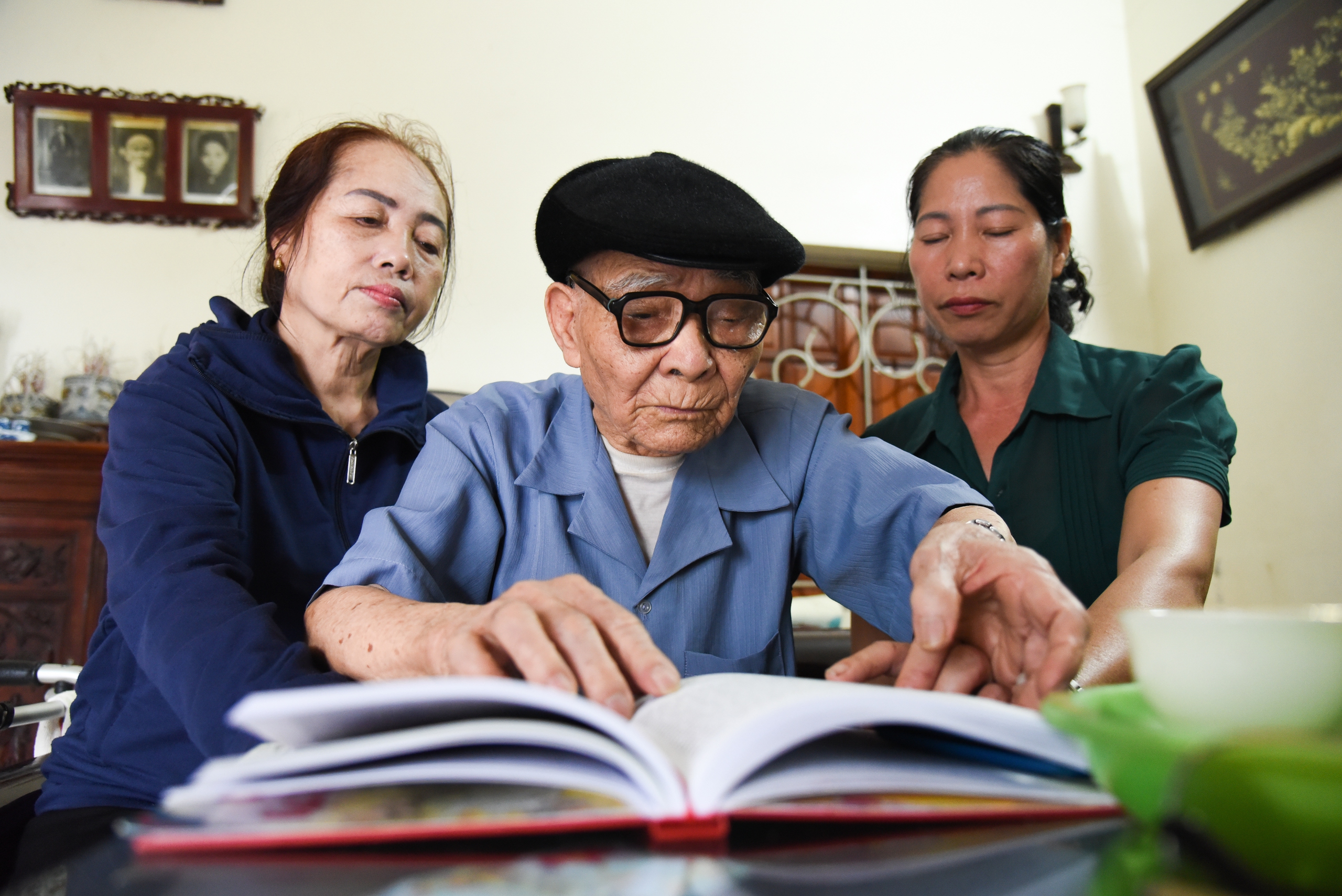 Câu lạc bộ Liên thế hệ Tự giúp nhau - Ảnh 5.