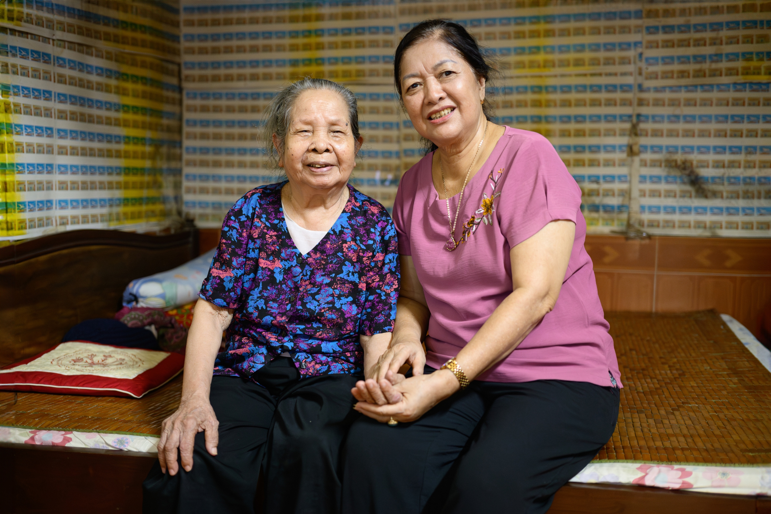 Câu lạc bộ Liên thế hệ Tự giúp nhau - Ảnh 4.