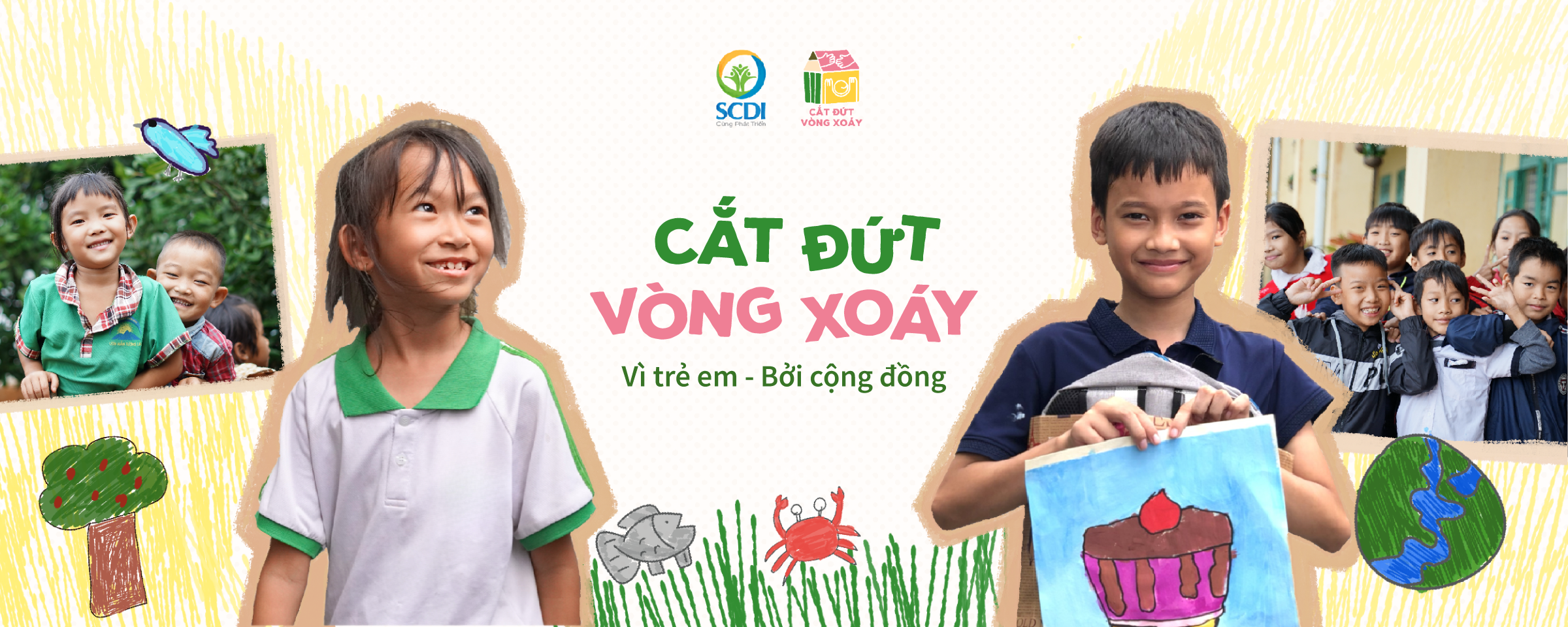 CHƯƠNG TRÌNH CẮT ĐỨT VÒNG XOÁY - Ảnh 2.