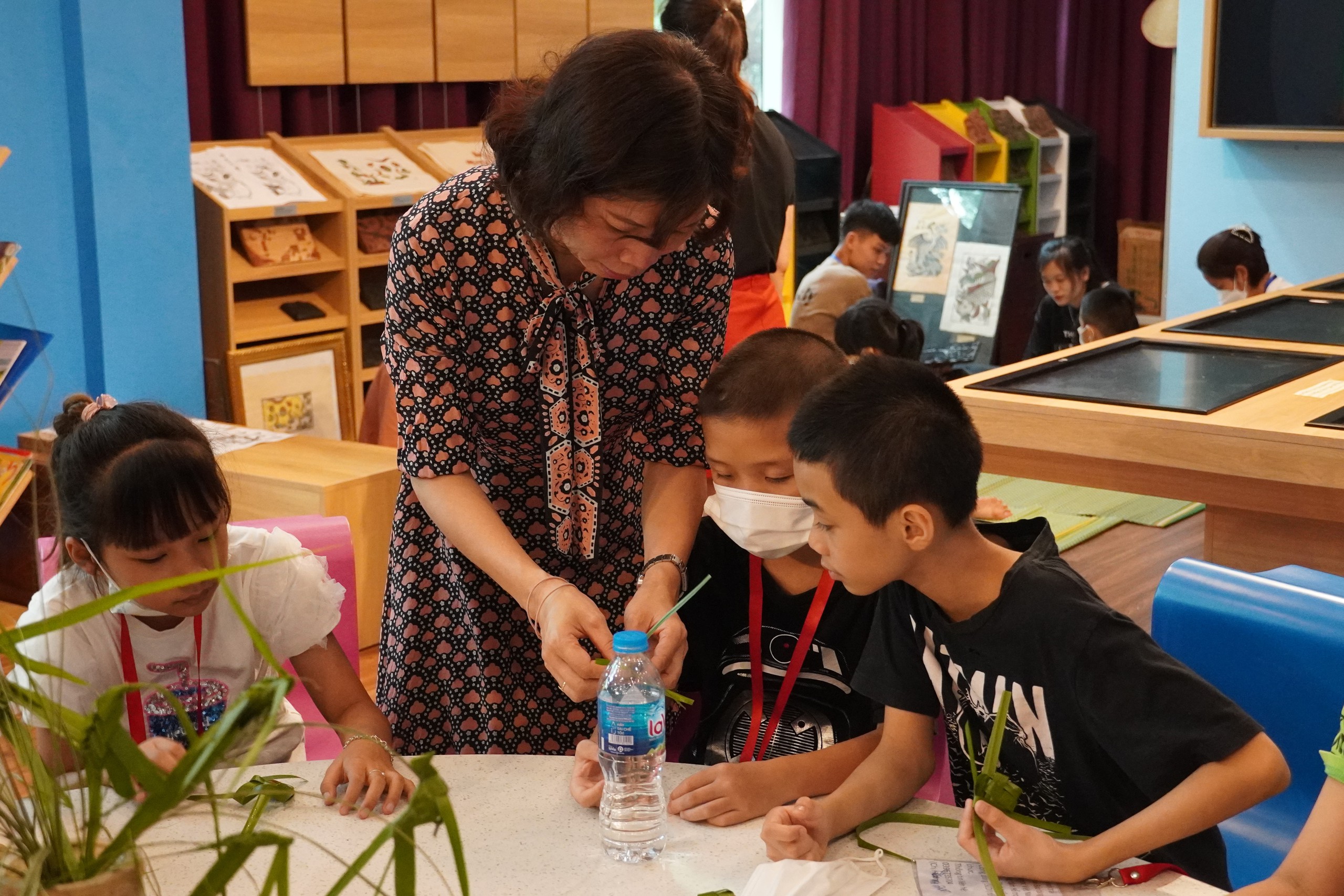 CHƯƠNG TRÌNH CẮT ĐỨT VÒNG XOÁY - Ảnh 11.