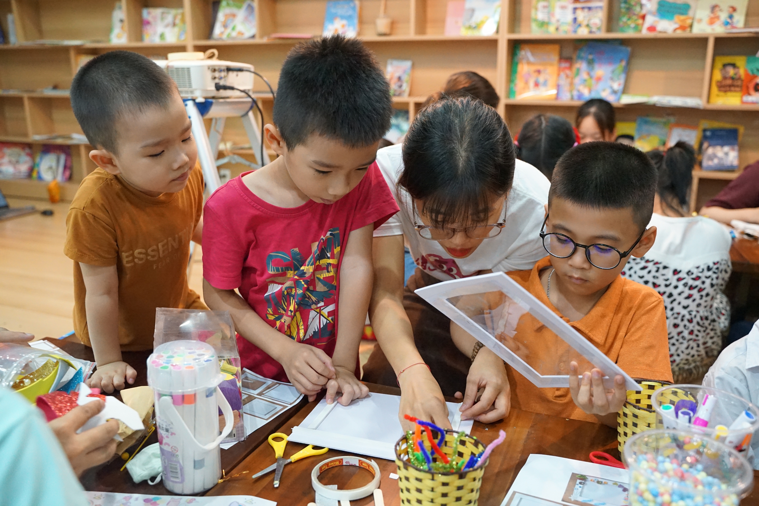 CHƯƠNG TRÌNH CẮT ĐỨT VÒNG XOÁY - Ảnh 7.