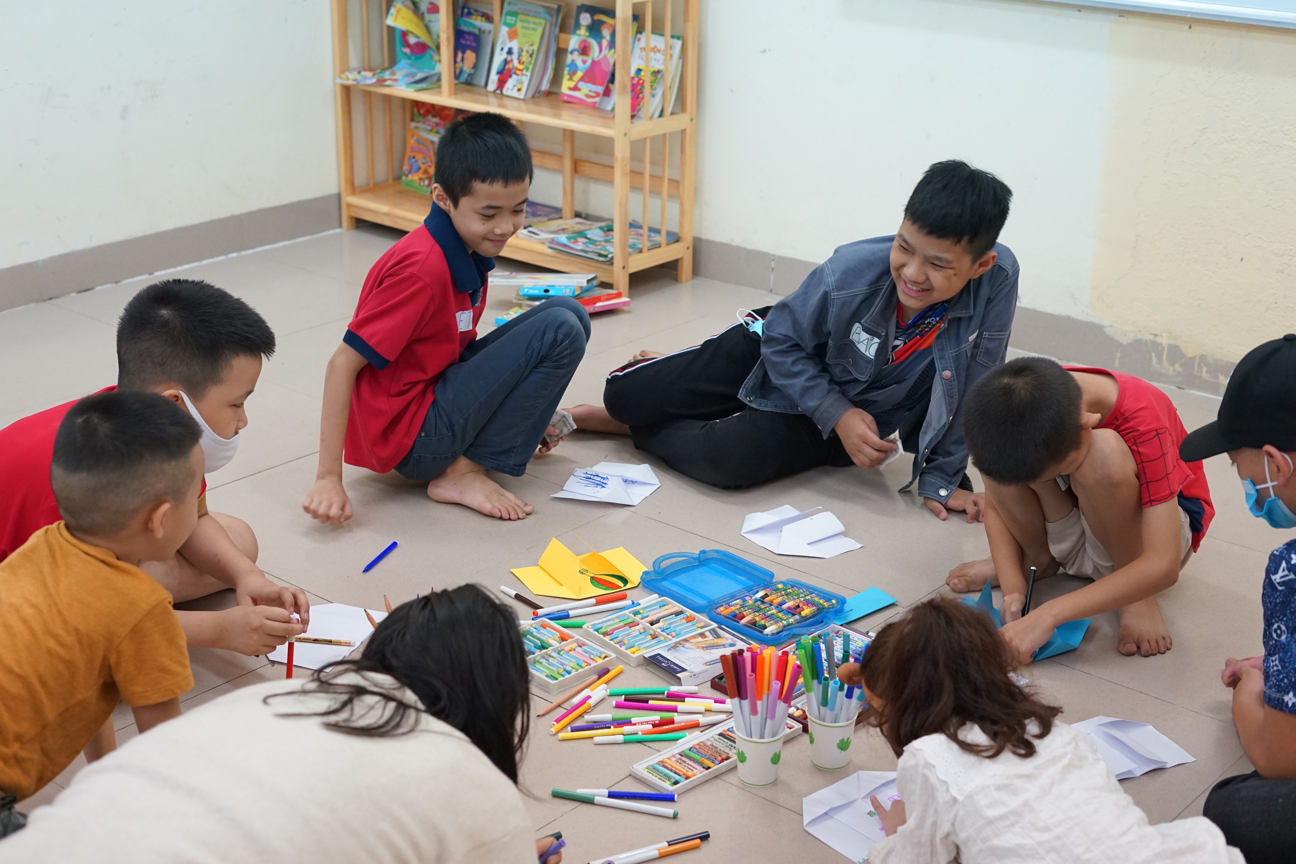 CHƯƠNG TRÌNH CẮT ĐỨT VÒNG XOÁY - Ảnh 12.