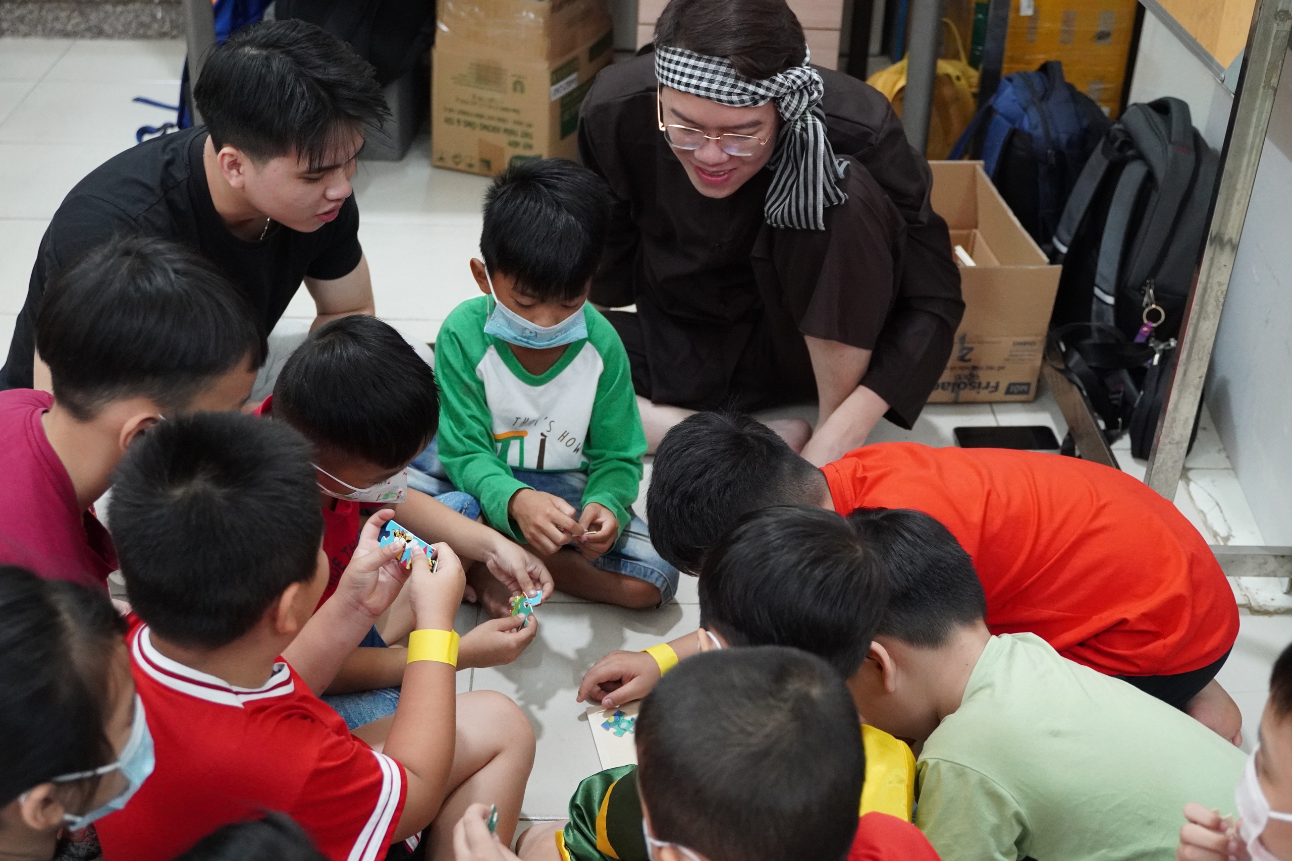 CHƯƠNG TRÌNH CẮT ĐỨT VÒNG XOÁY - Ảnh 4.