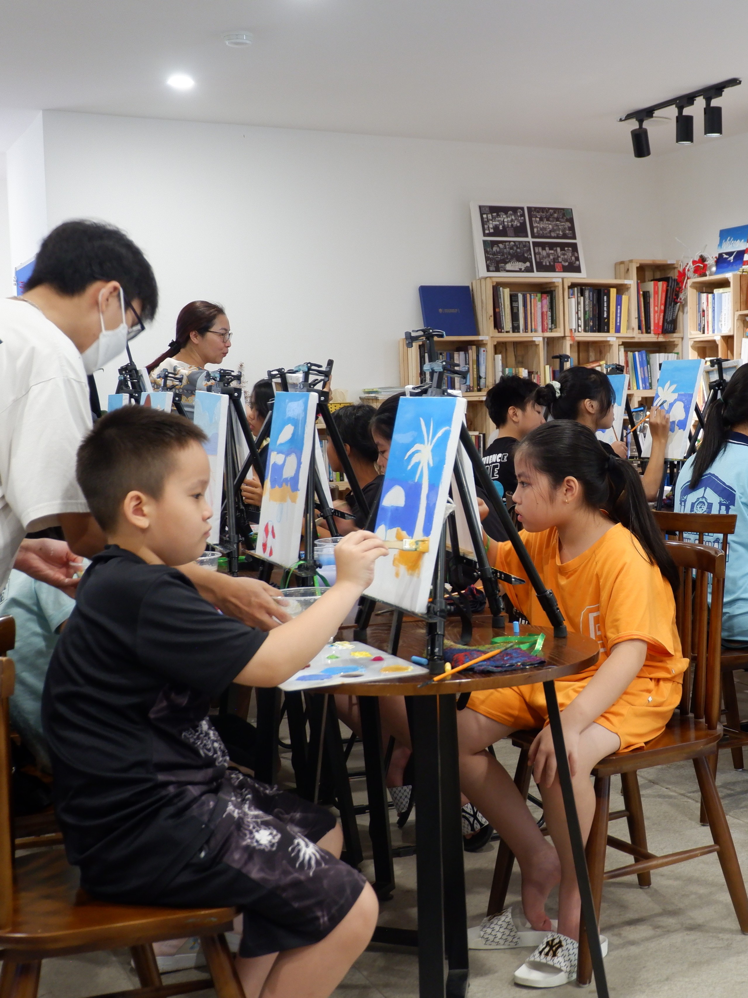 CHƯƠNG TRÌNH CẮT ĐỨT VÒNG XOÁY - Ảnh 16.