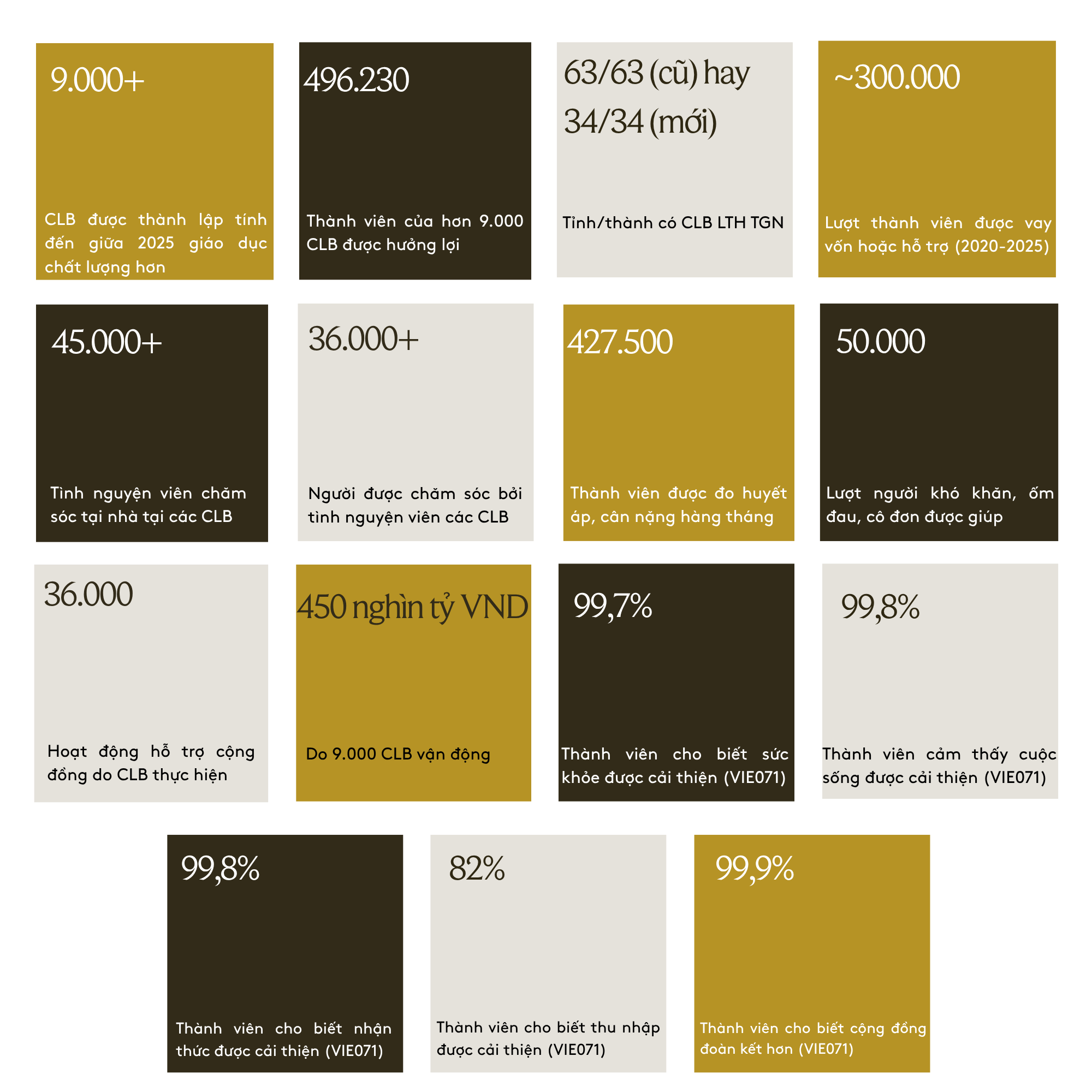 Câu lạc bộ Liên thế hệ Tự giúp nhau - Ảnh 21.